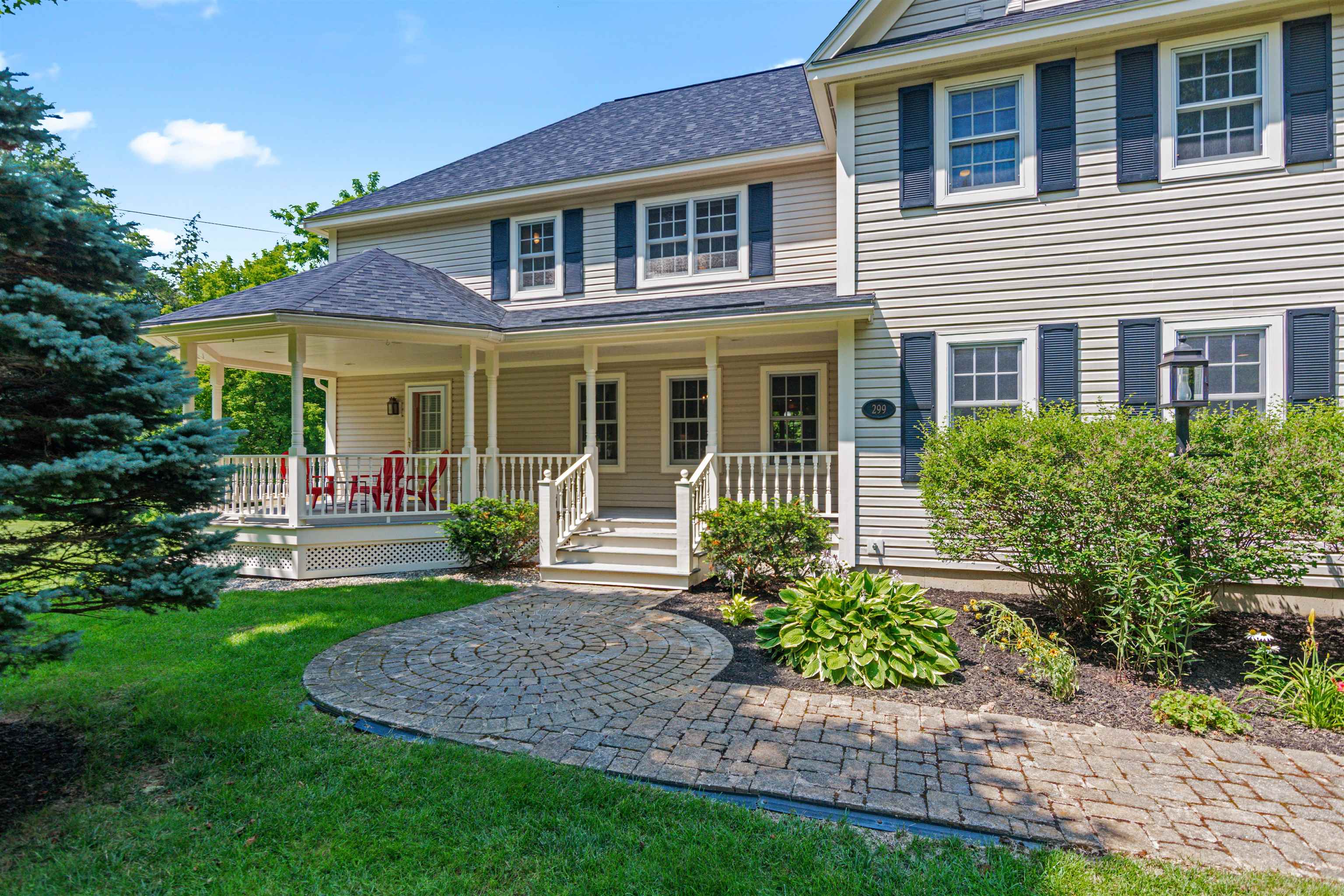 299 Robbins Mountain Road