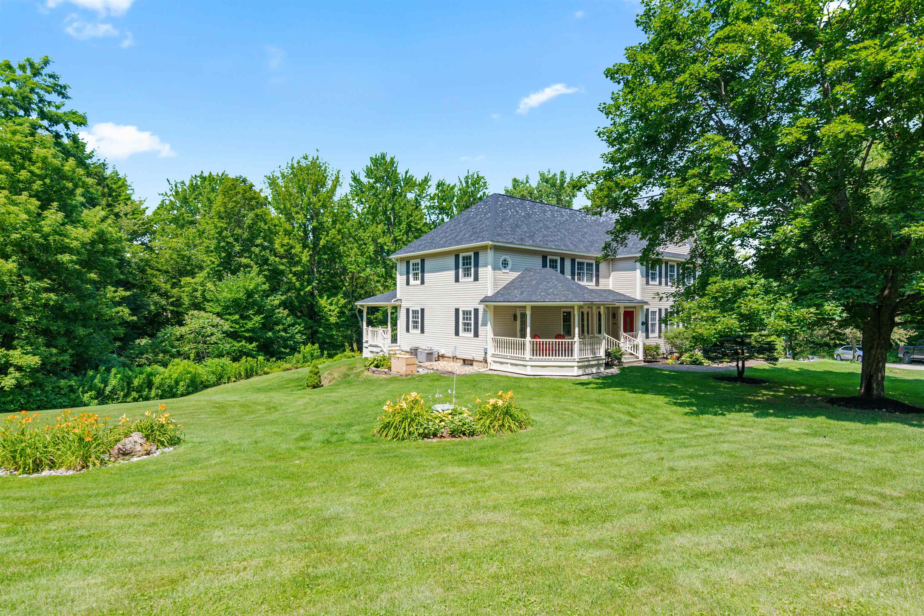 299 Robbins Mountain Road