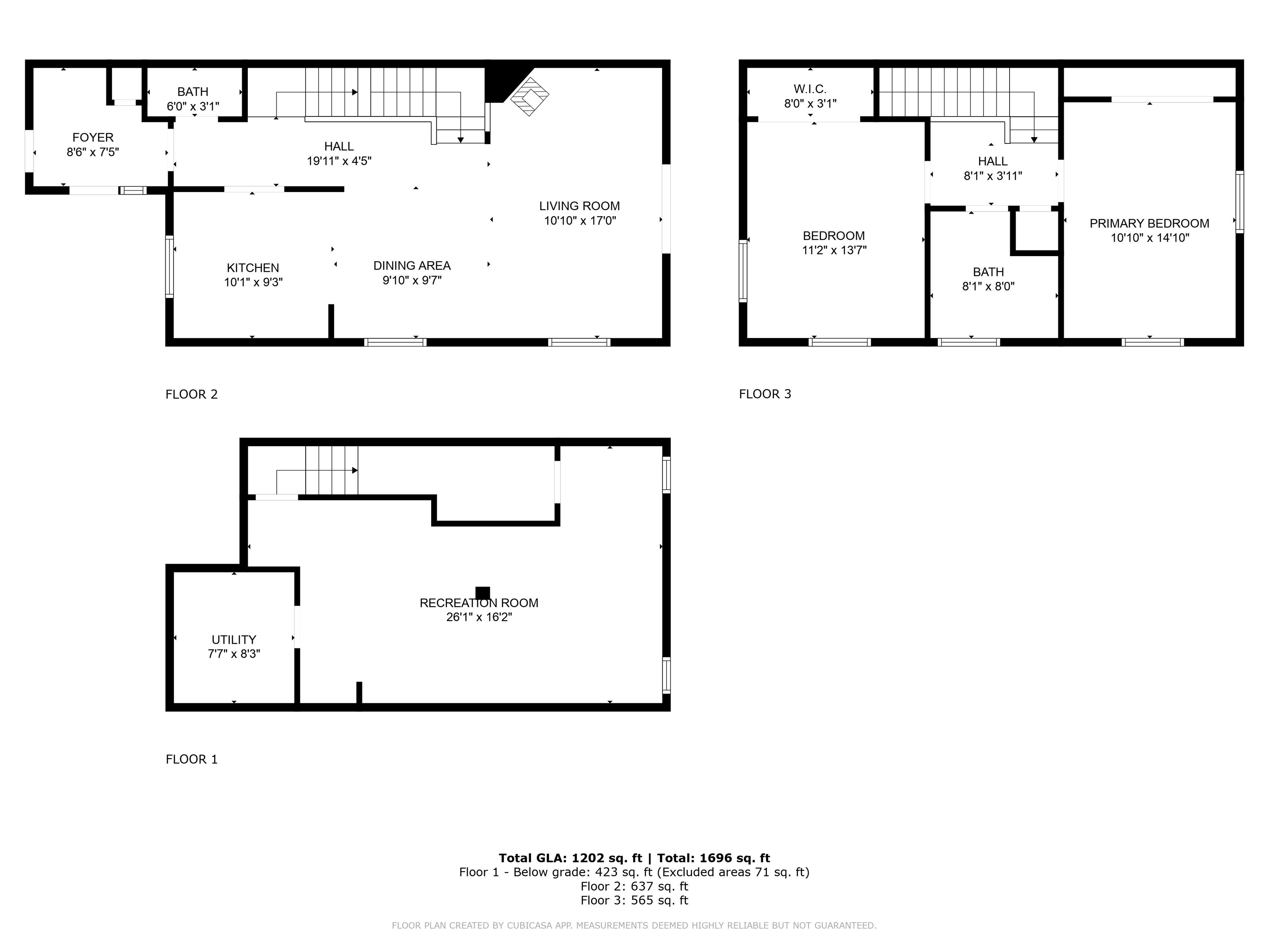 25 Woodbine by the Lake Unit: 4