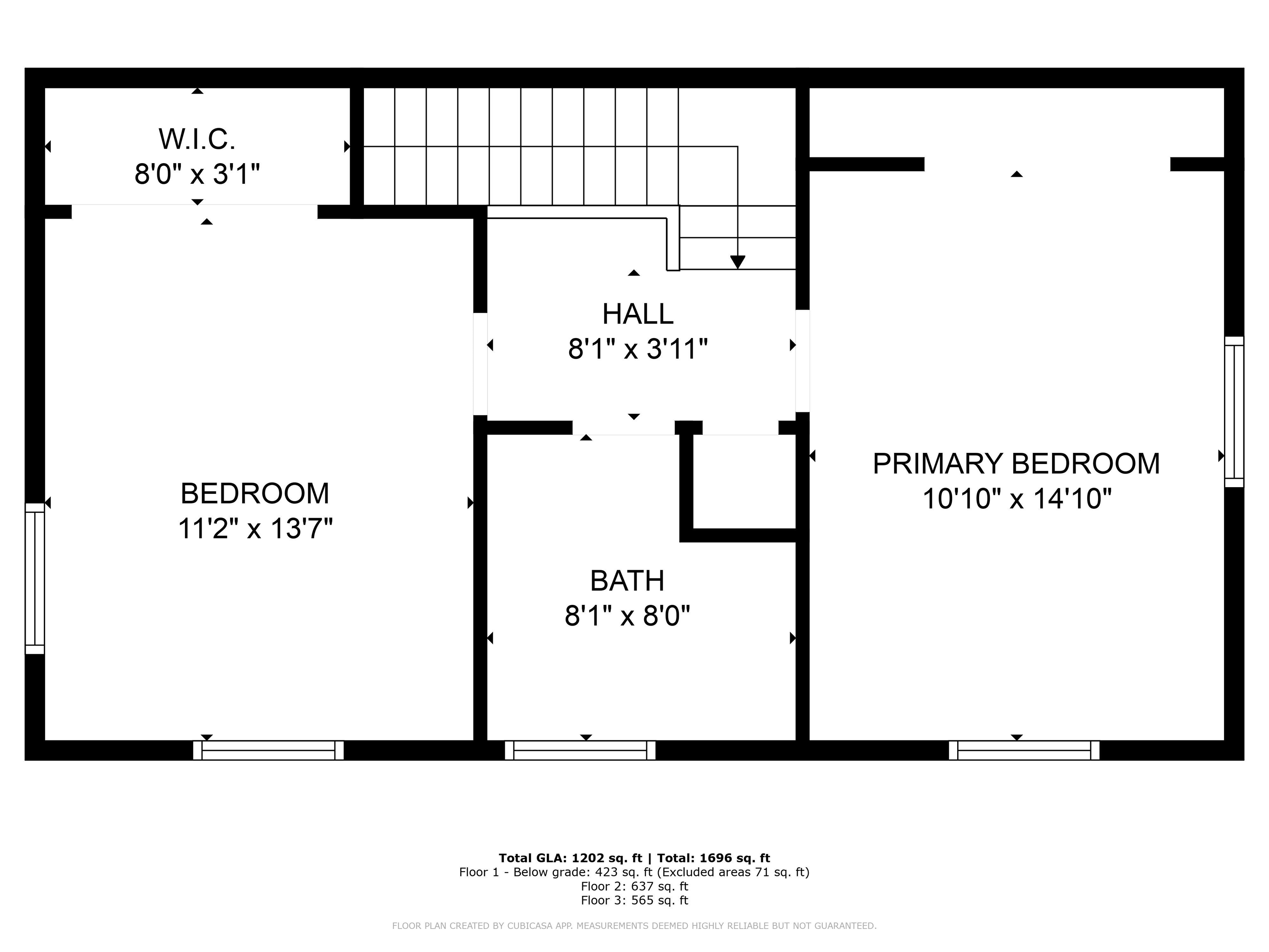 25 Woodbine by the Lake Unit: 4