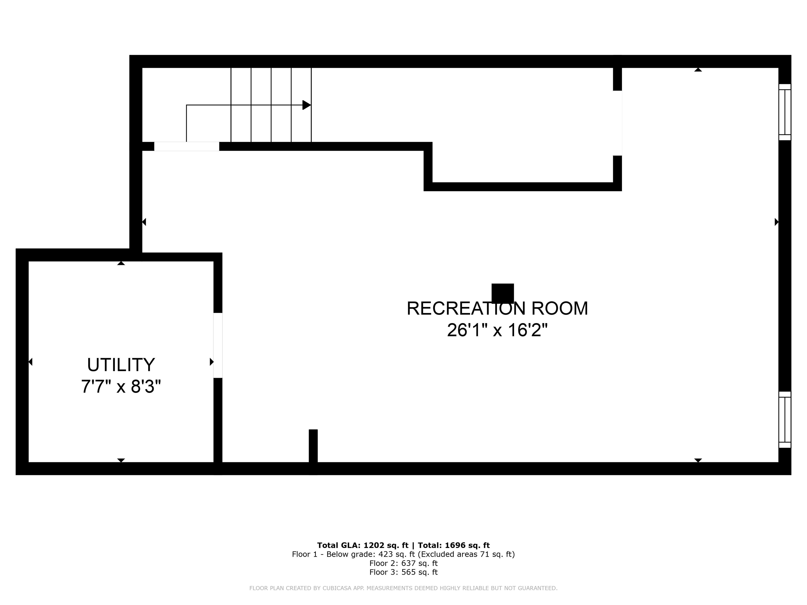 25 Woodbine by the Lake Unit: 4