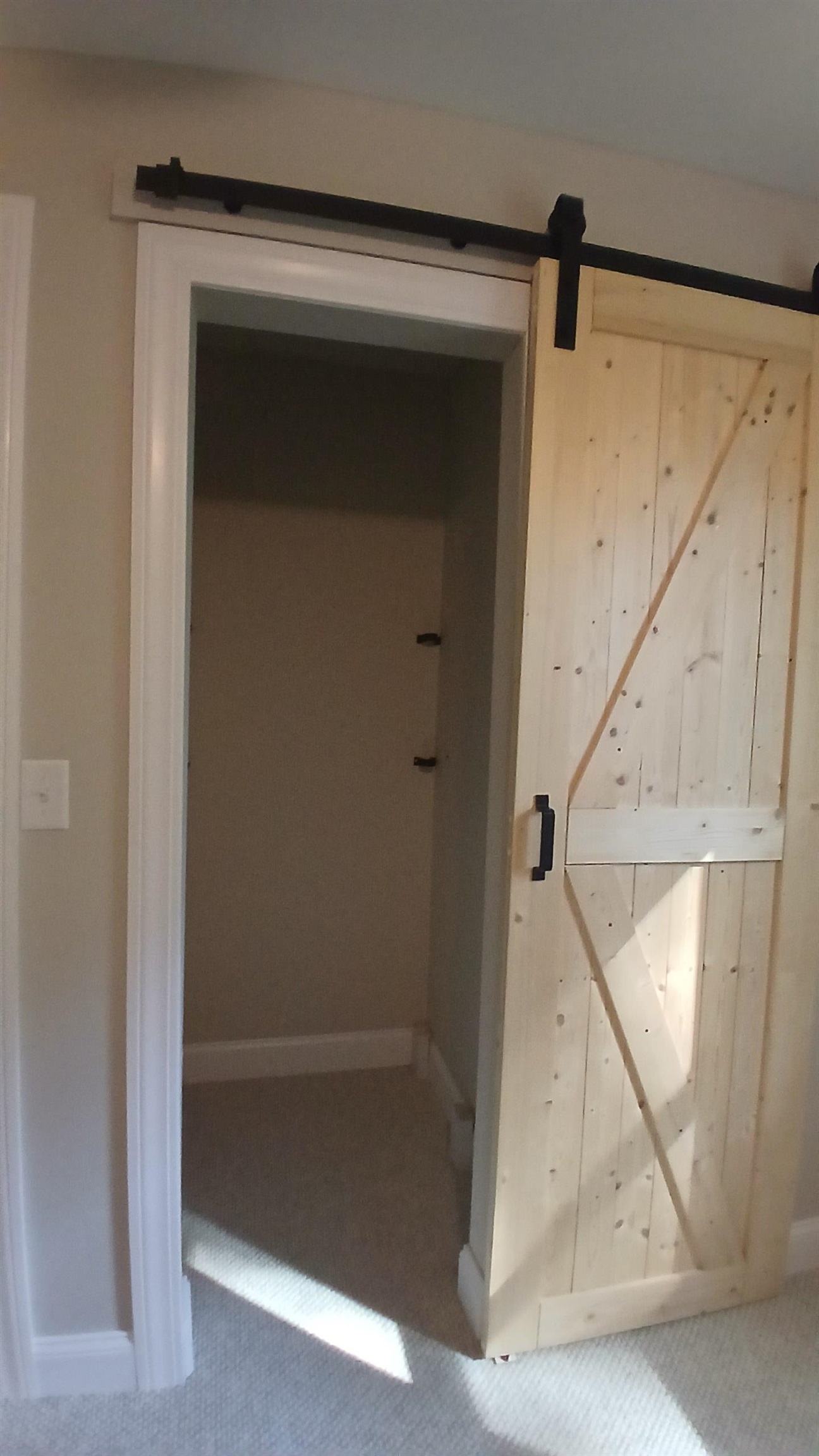 2318 West Enosburg Road