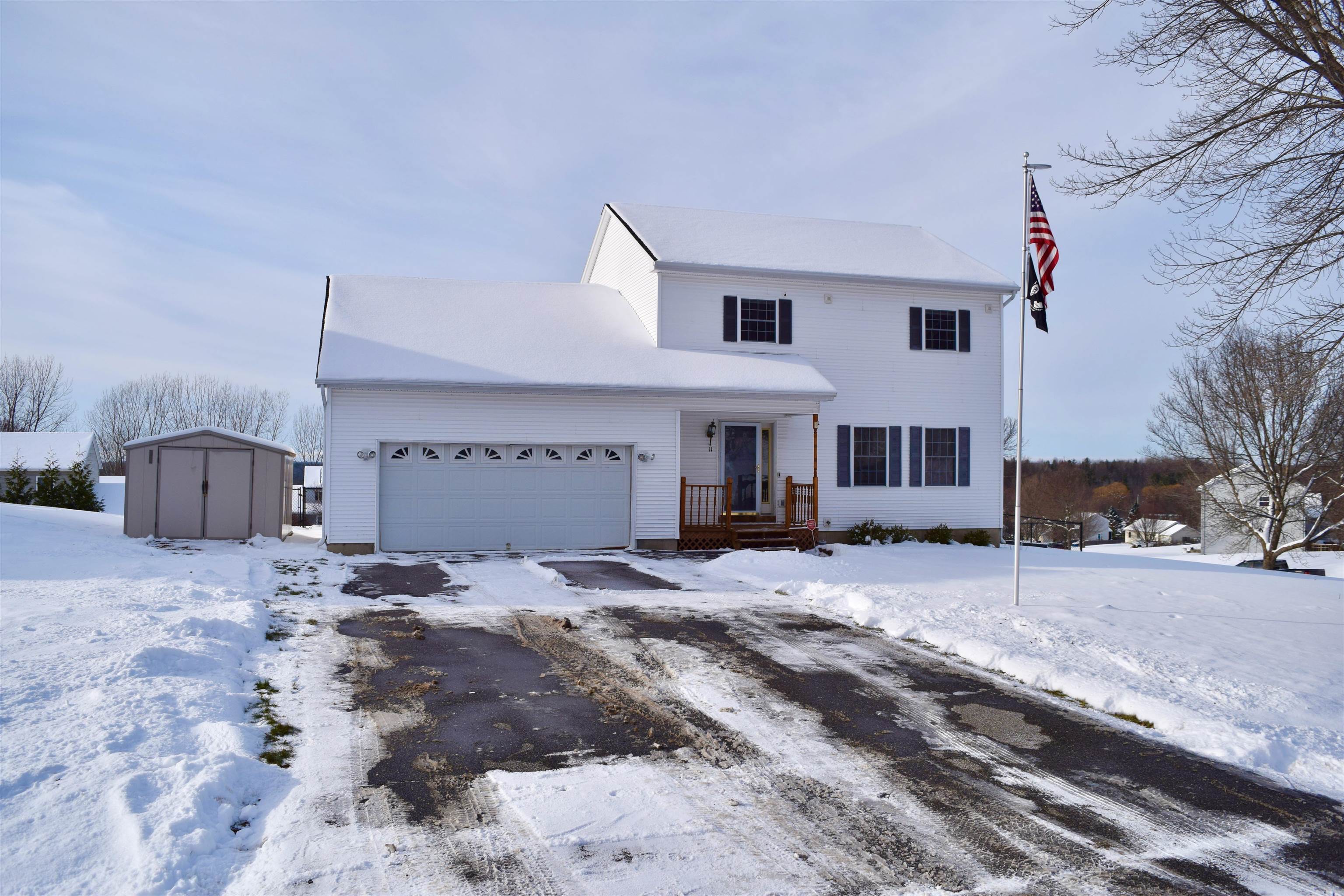 11 Steeplechase Lane