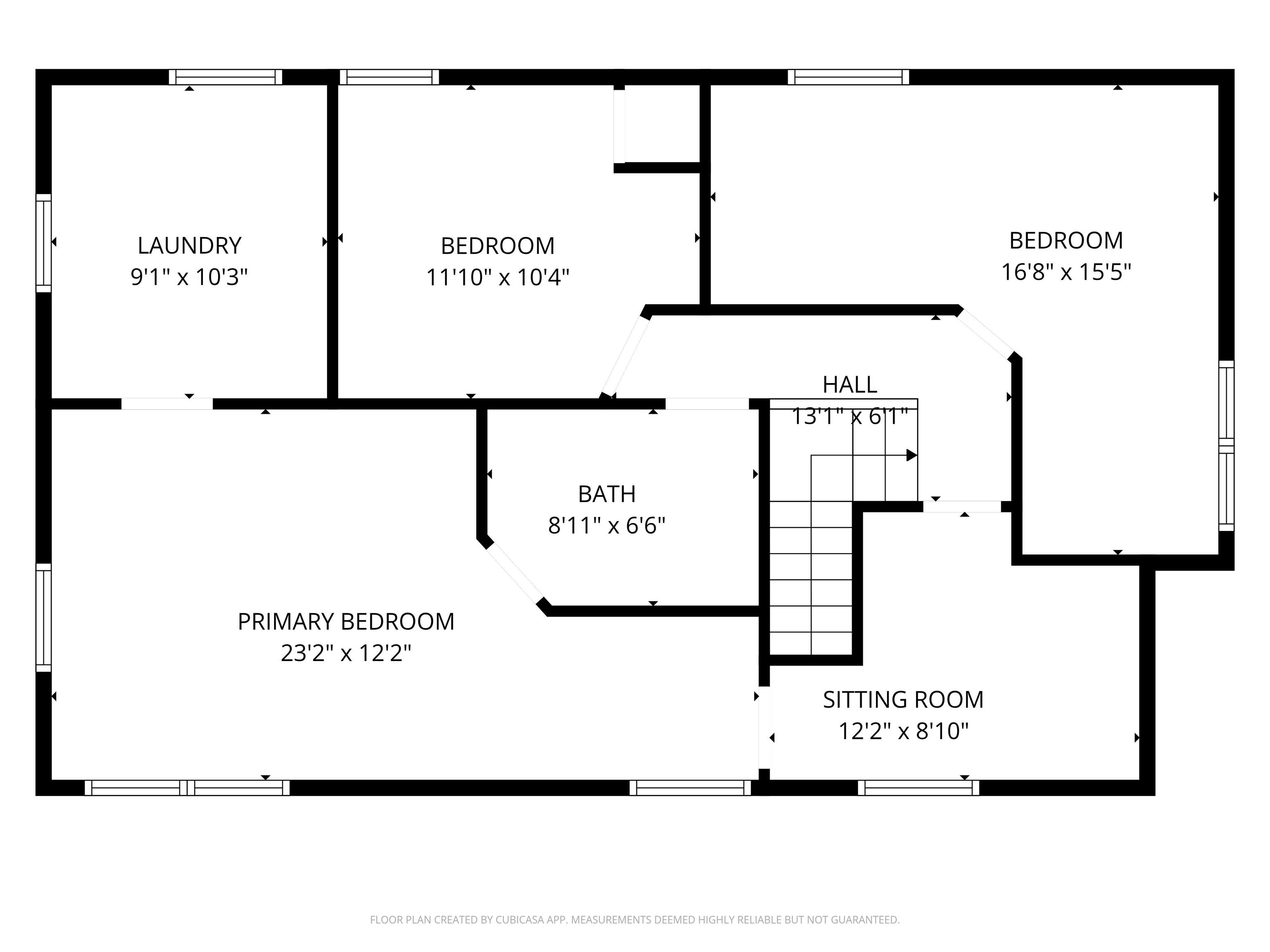 13 LaFountain Street