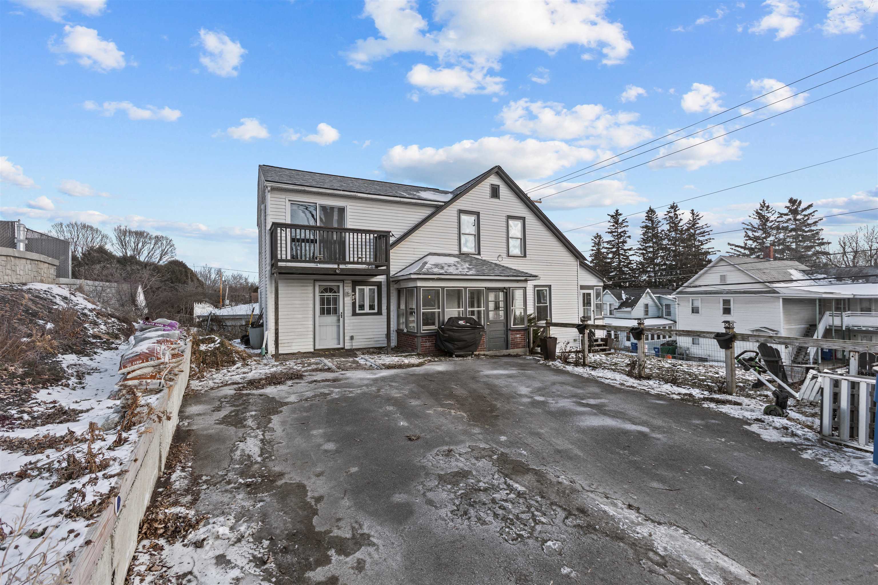 13 LaFountain Street