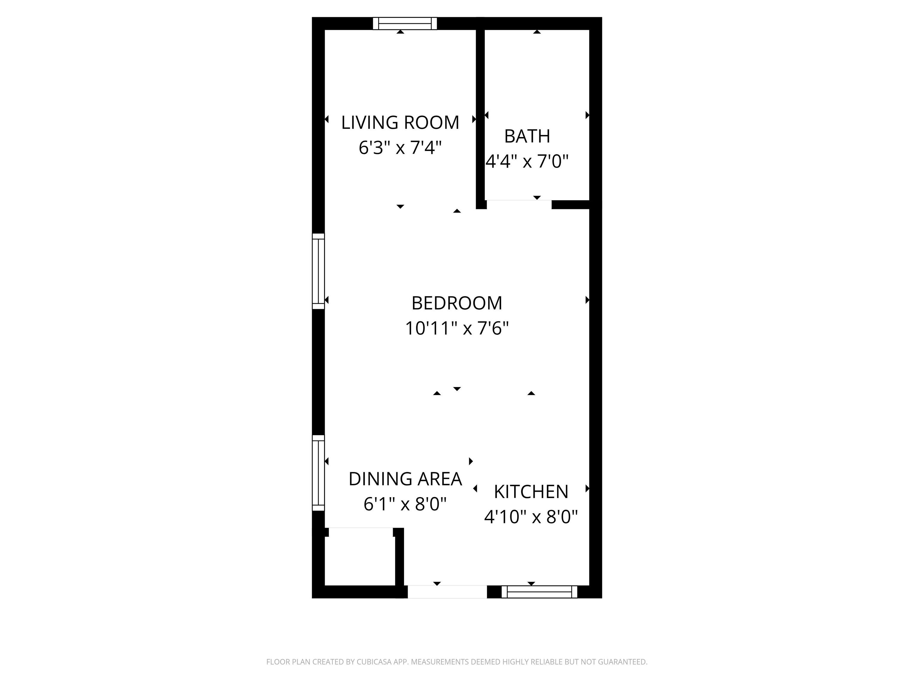 13 LaFountain Street