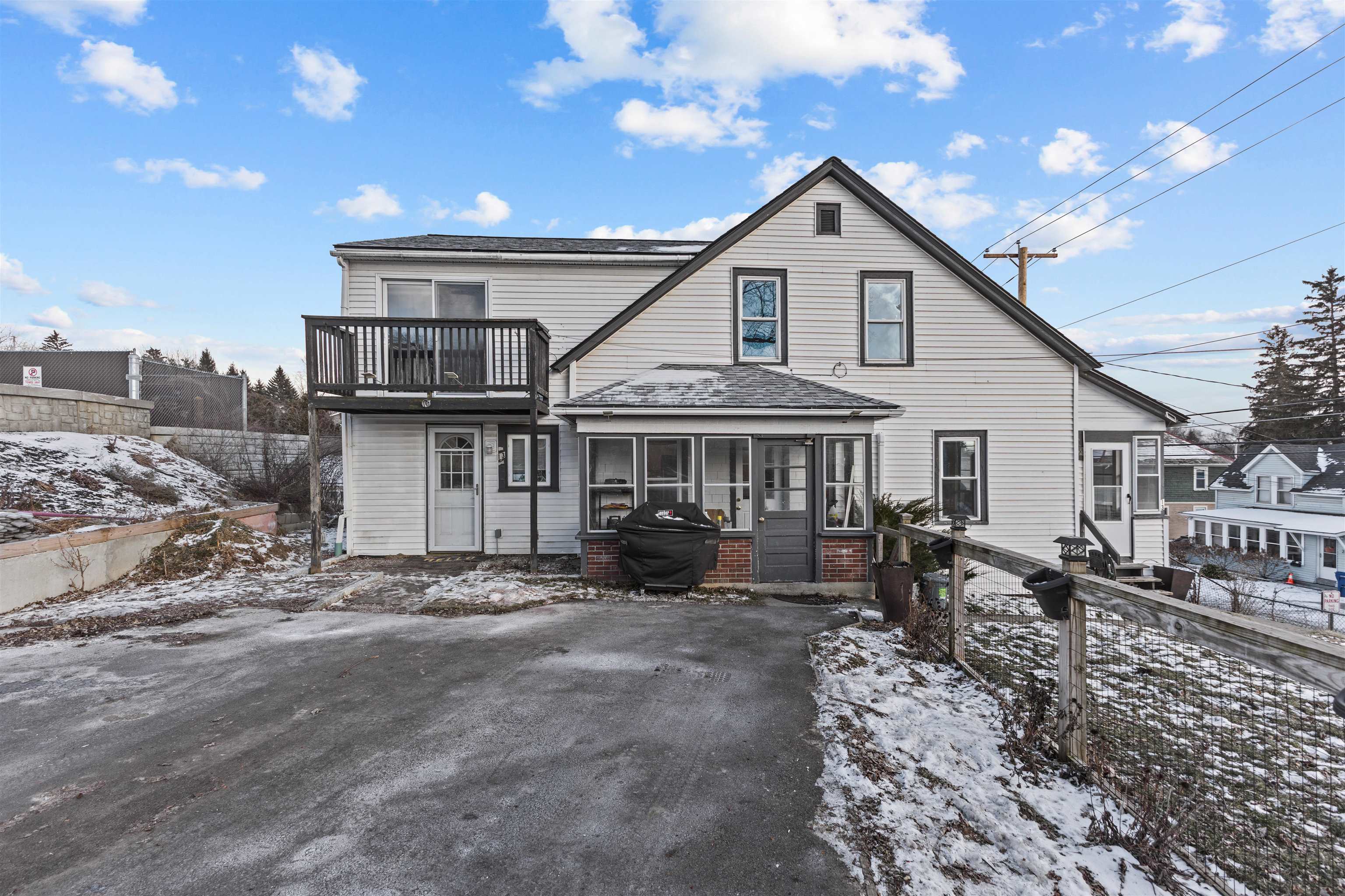 13 LaFountain Street