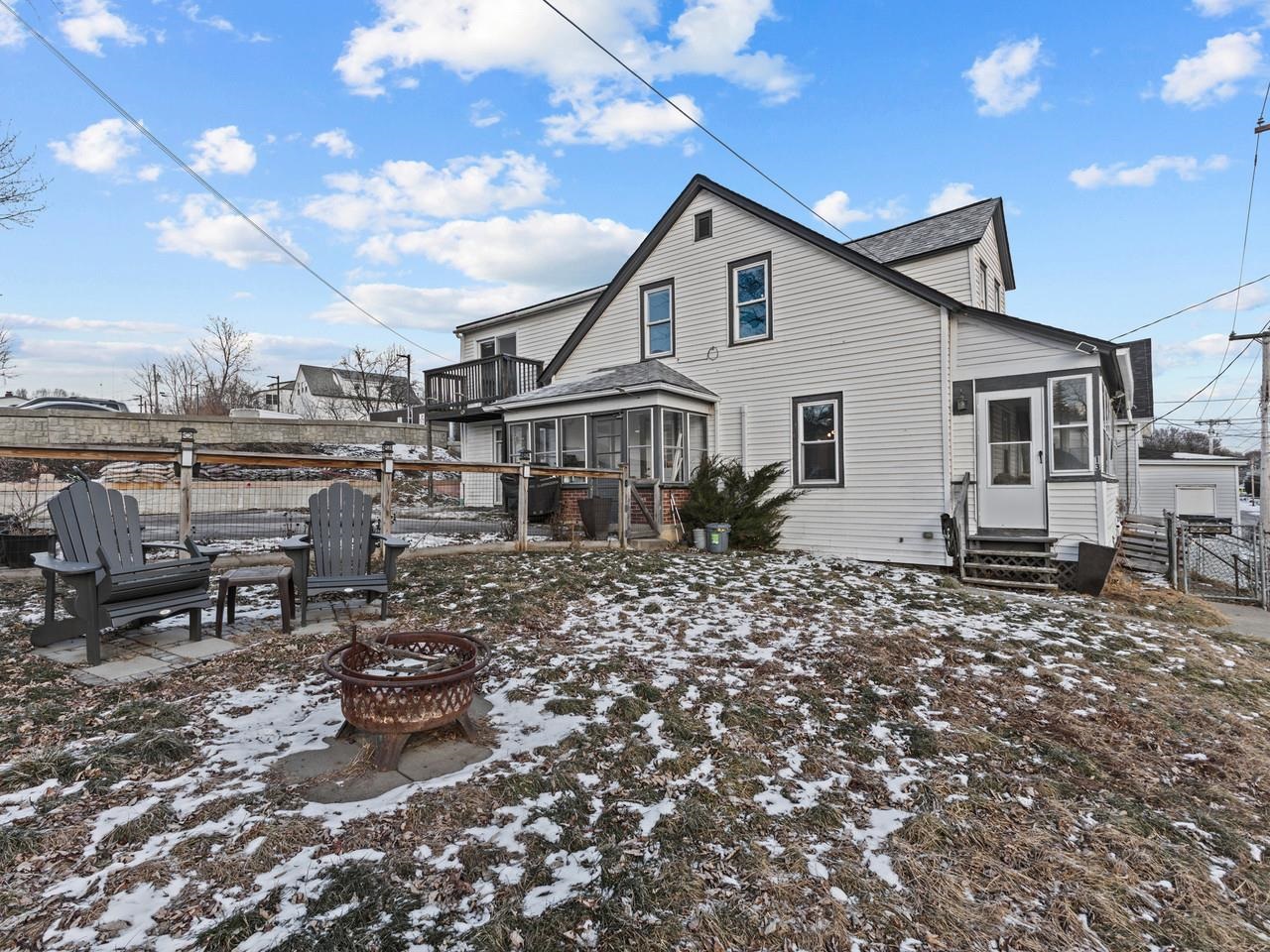 13 Lafountain Street