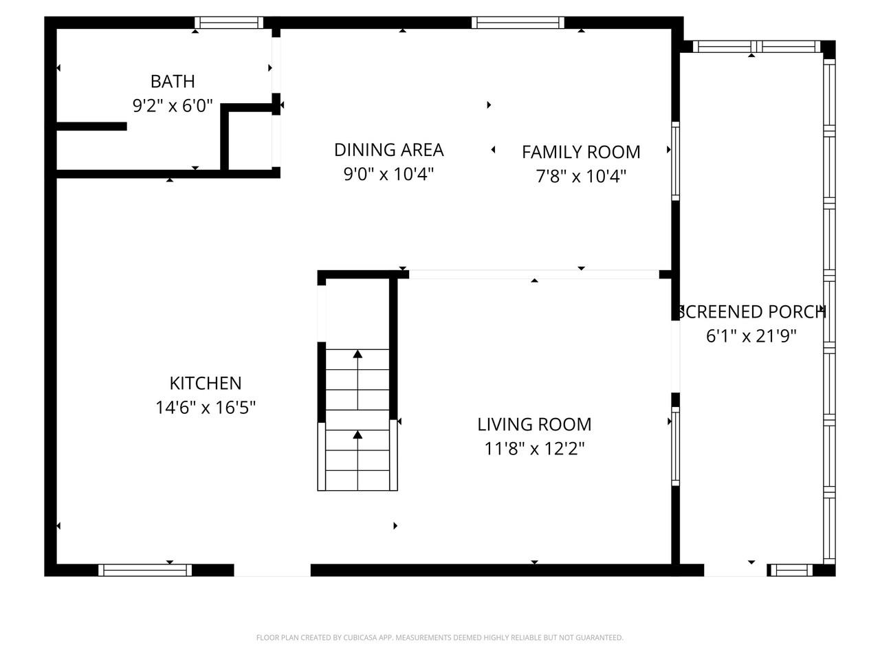 13 Lafountain Street