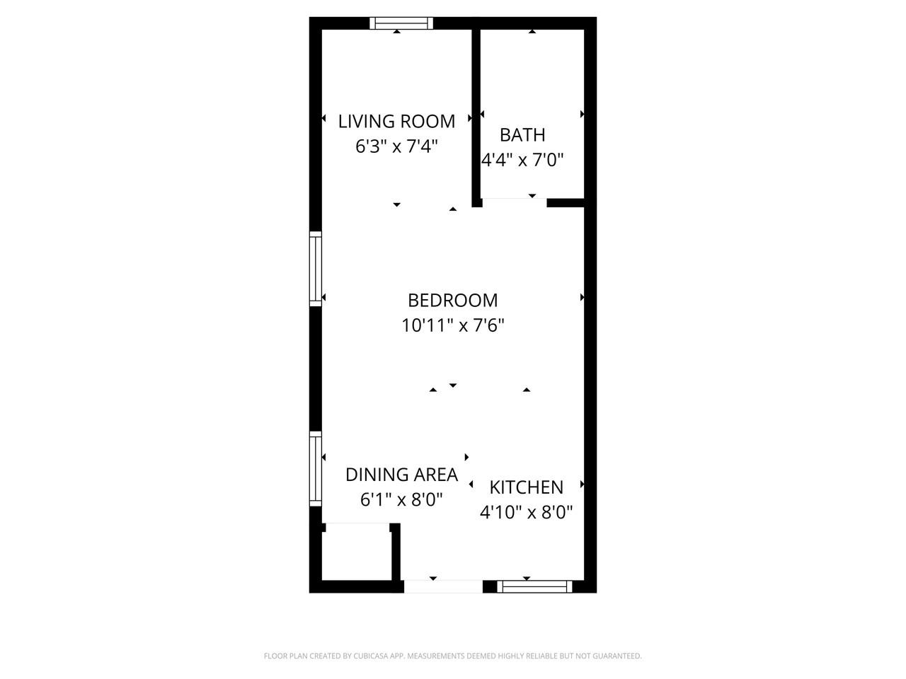 13 Lafountain Street