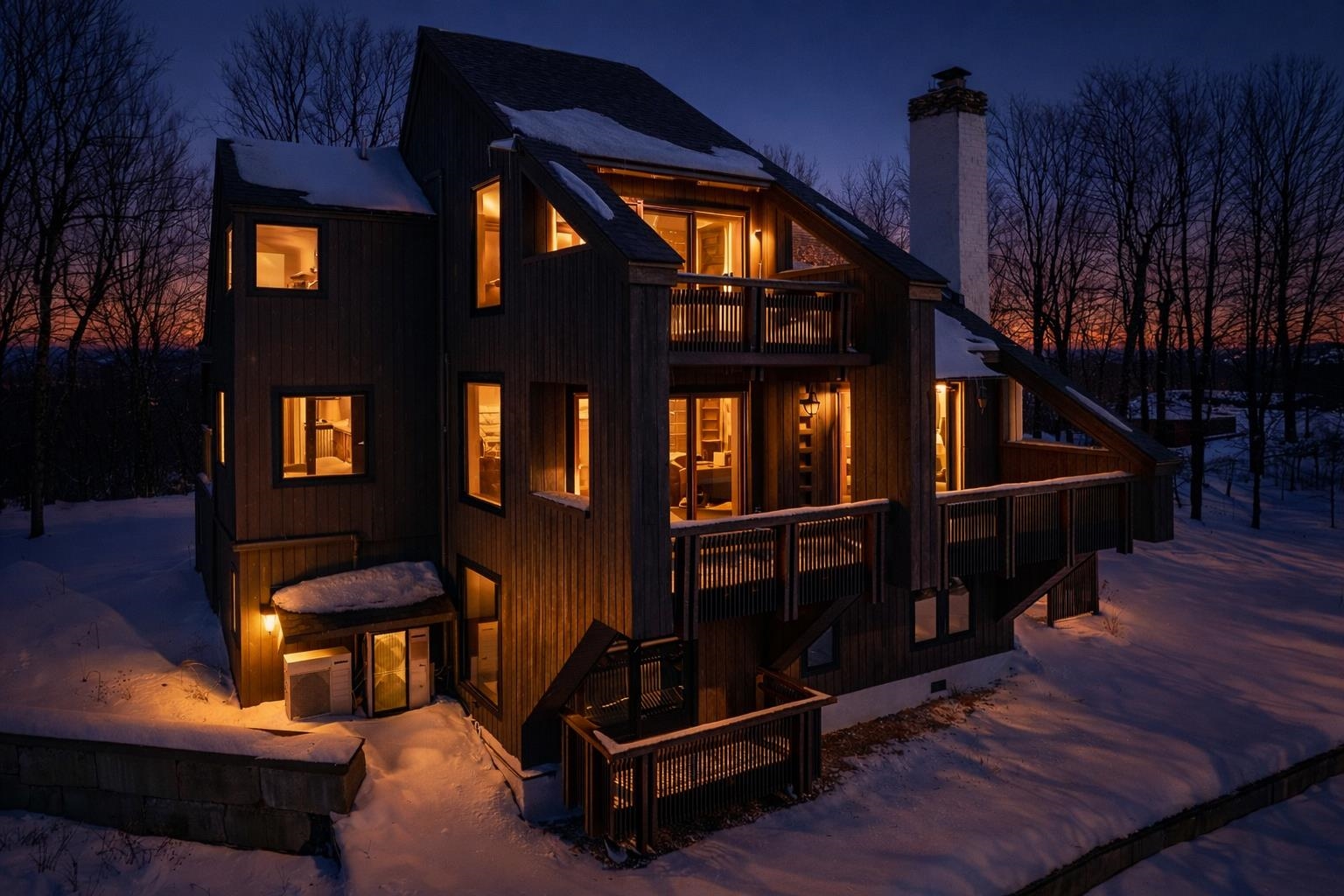 764 Upper Sparrow Hawk Road