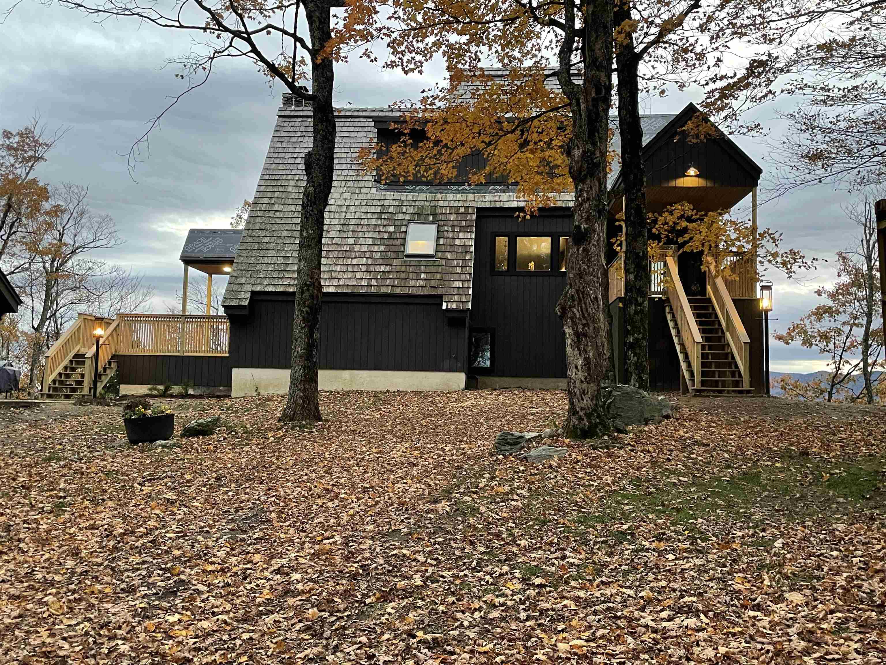 764 Upper Sparrow Hawk Road