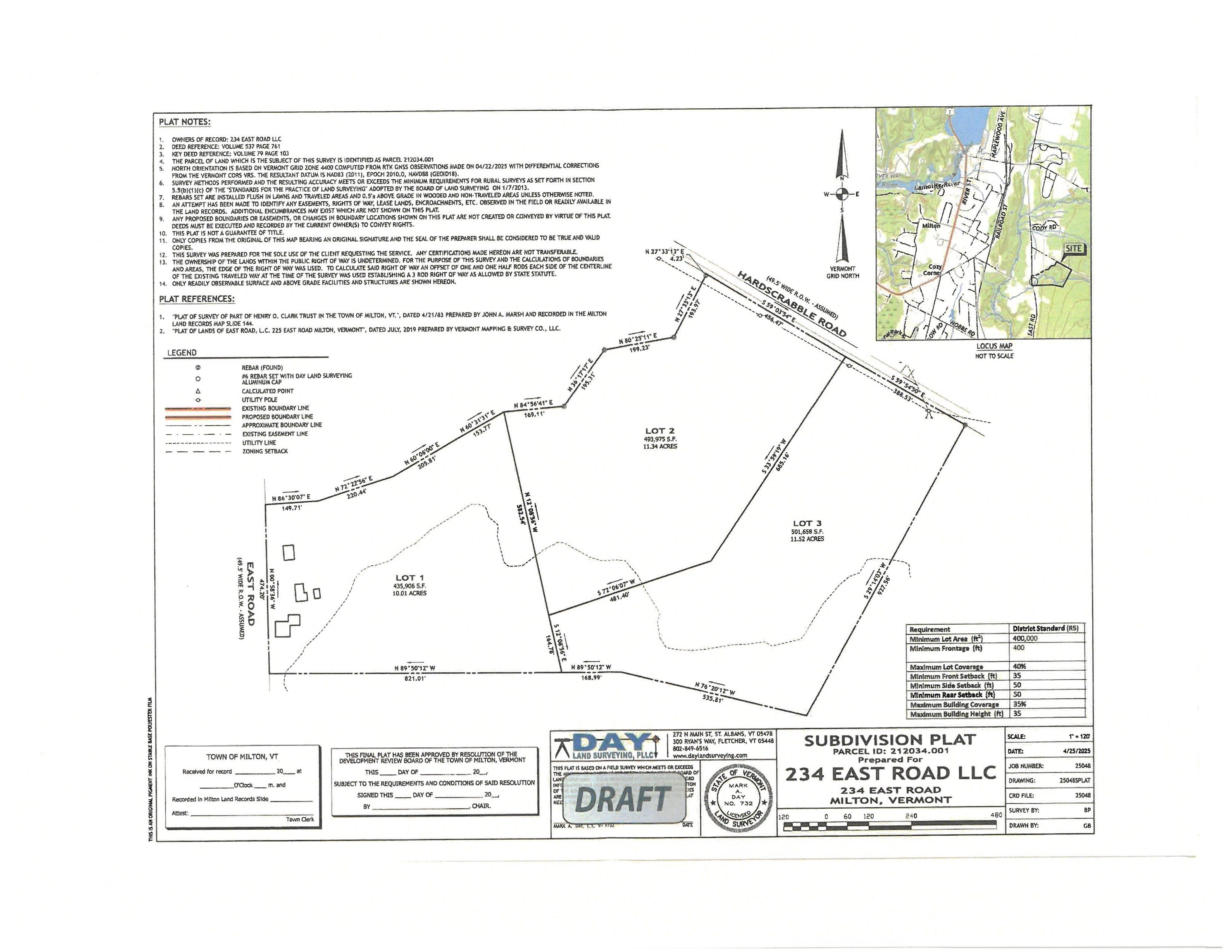 234 East Road Unit: Lot 3