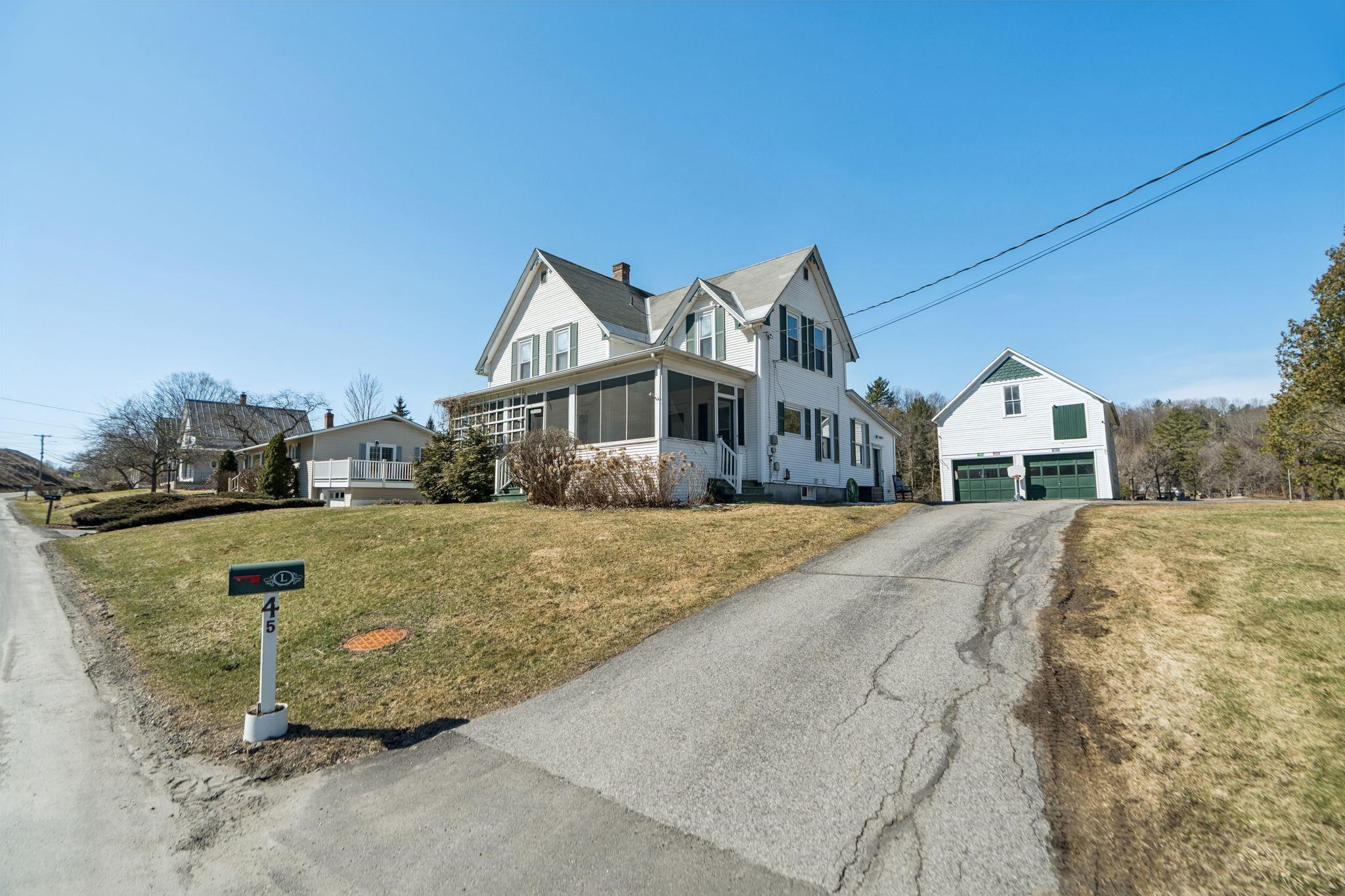 45 Allen Street