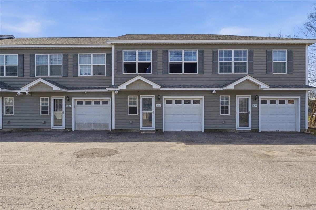 9 Racine Road Unit: 105
