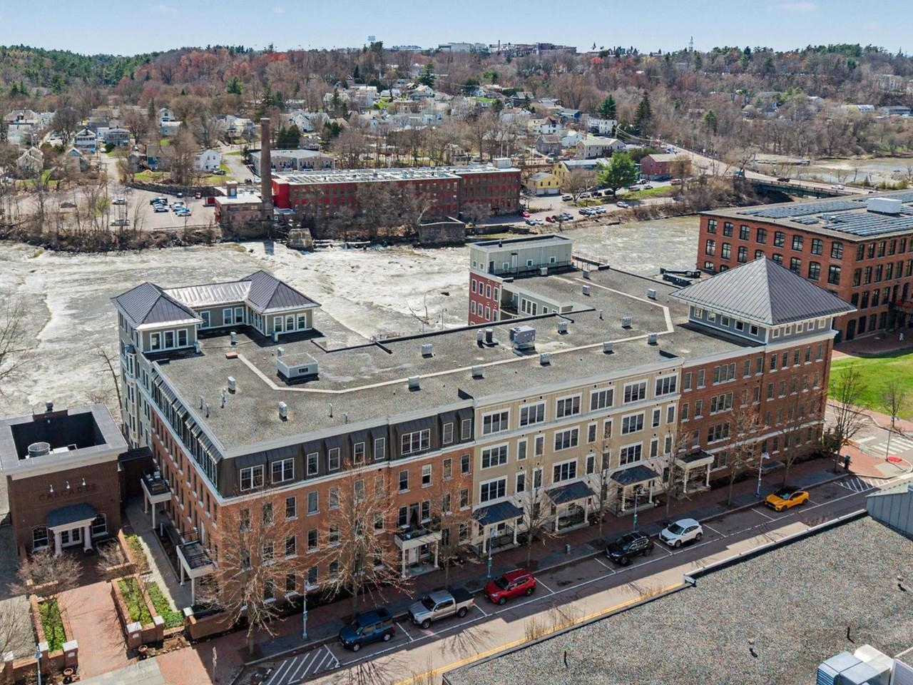 60 Winooski Falls Way Unit: 1412