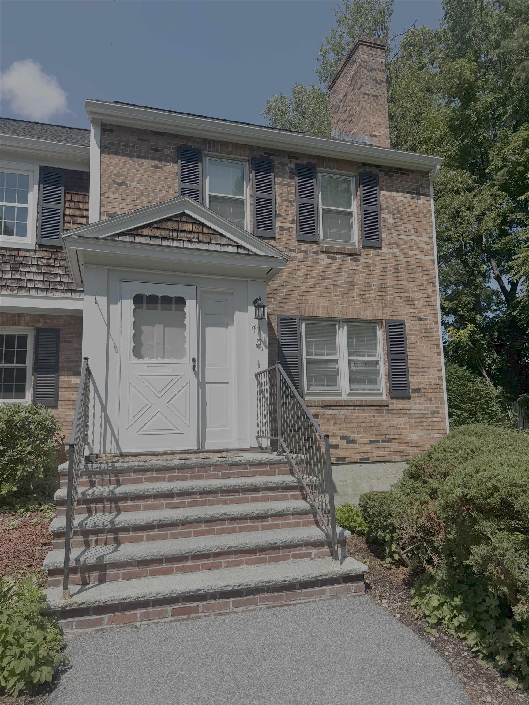 69 Joy Drive Unit: F7