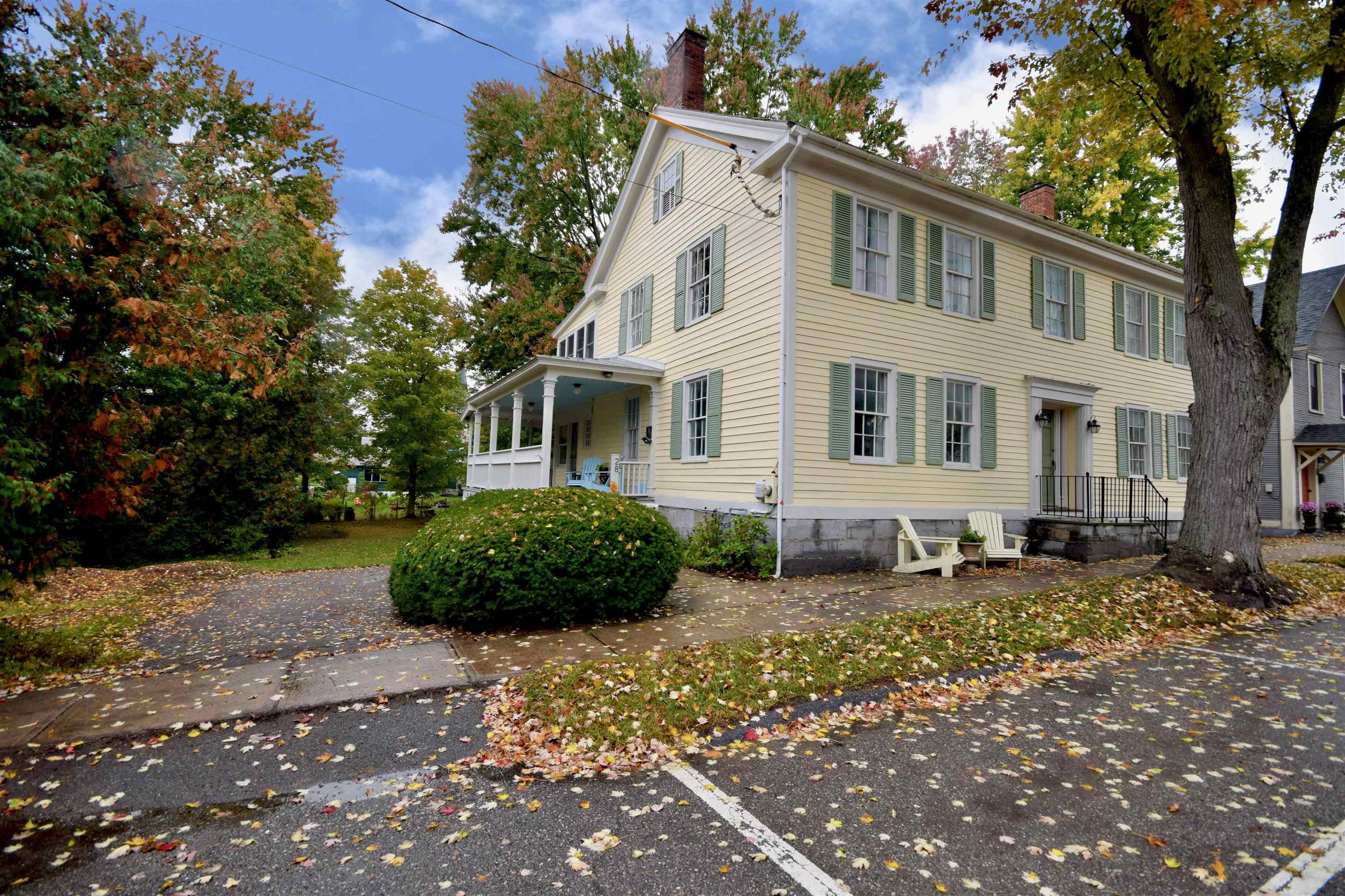 28 South Maple Street
