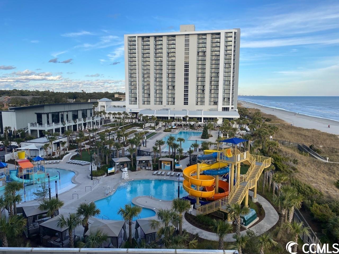 8560 Queensway Blvd. Unit: 401