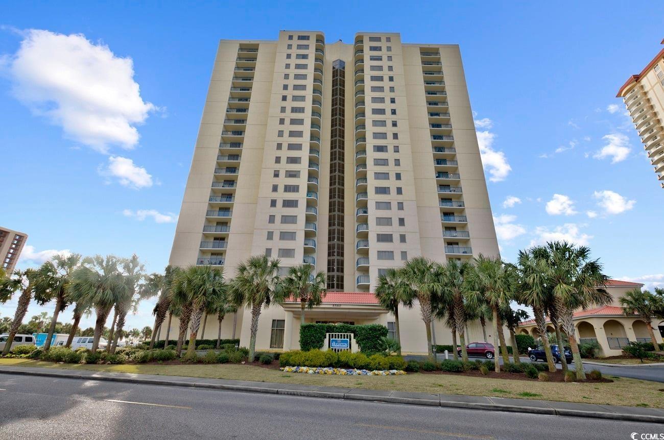 8560 Queensway Blvd. Unit: 1108
