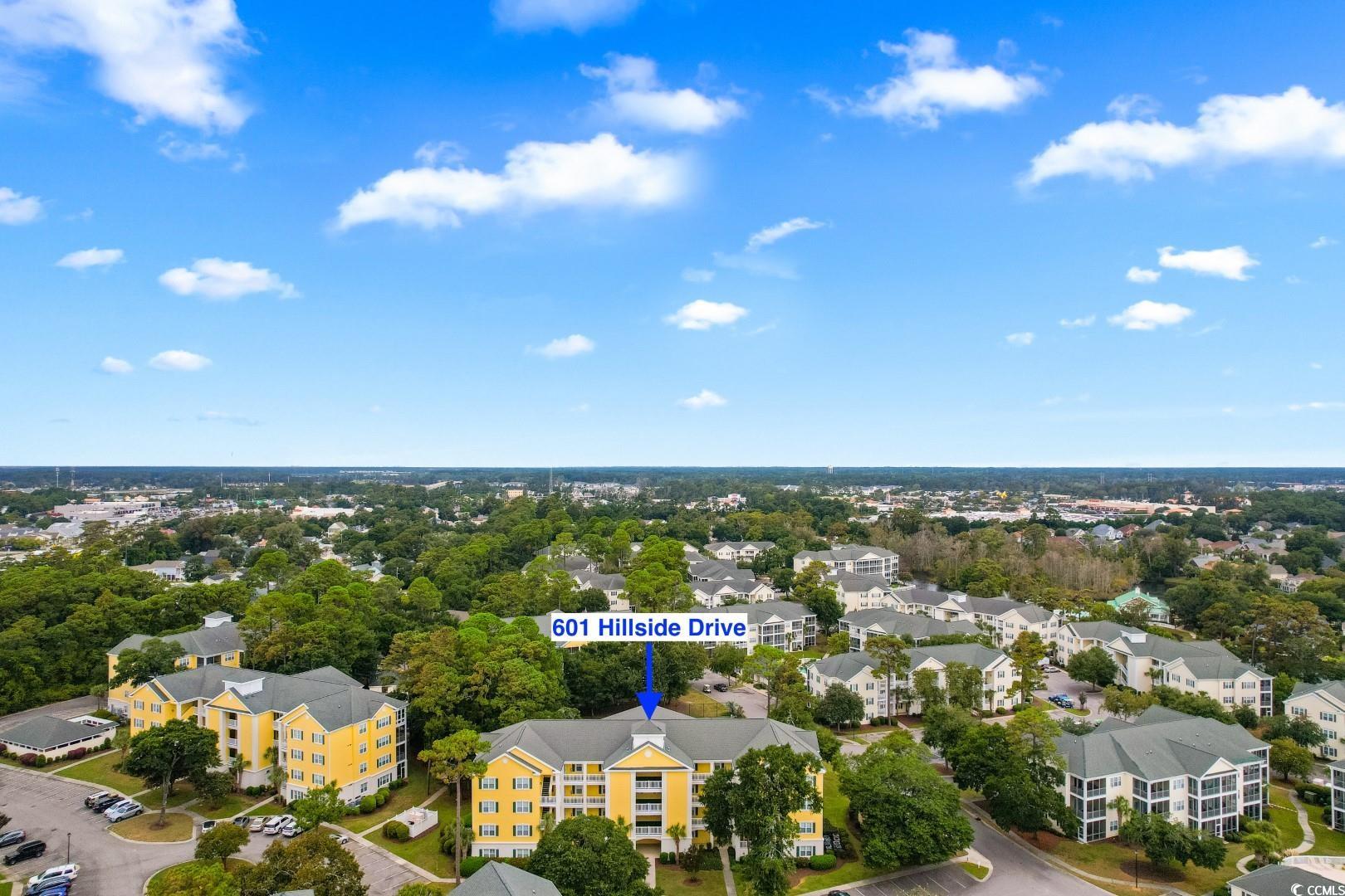 601 Hillside Dr. N Unit: 2133