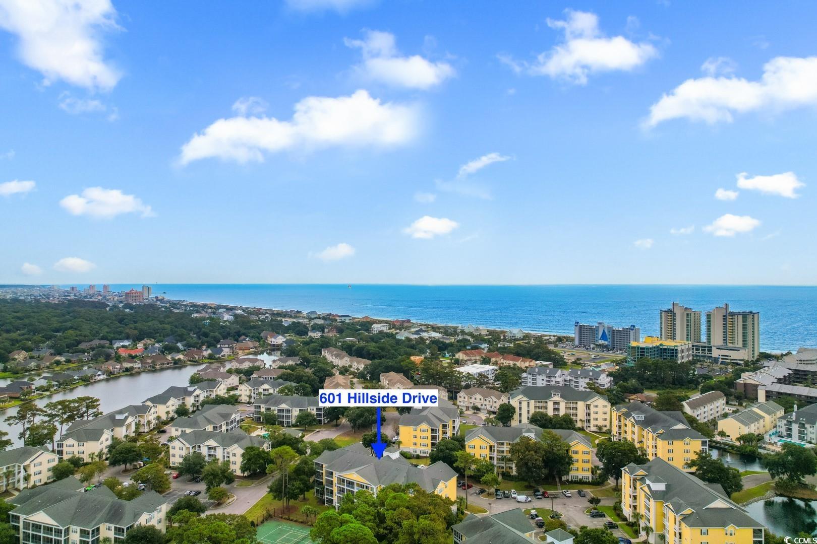 601 Hillside Dr. N Unit: 2133