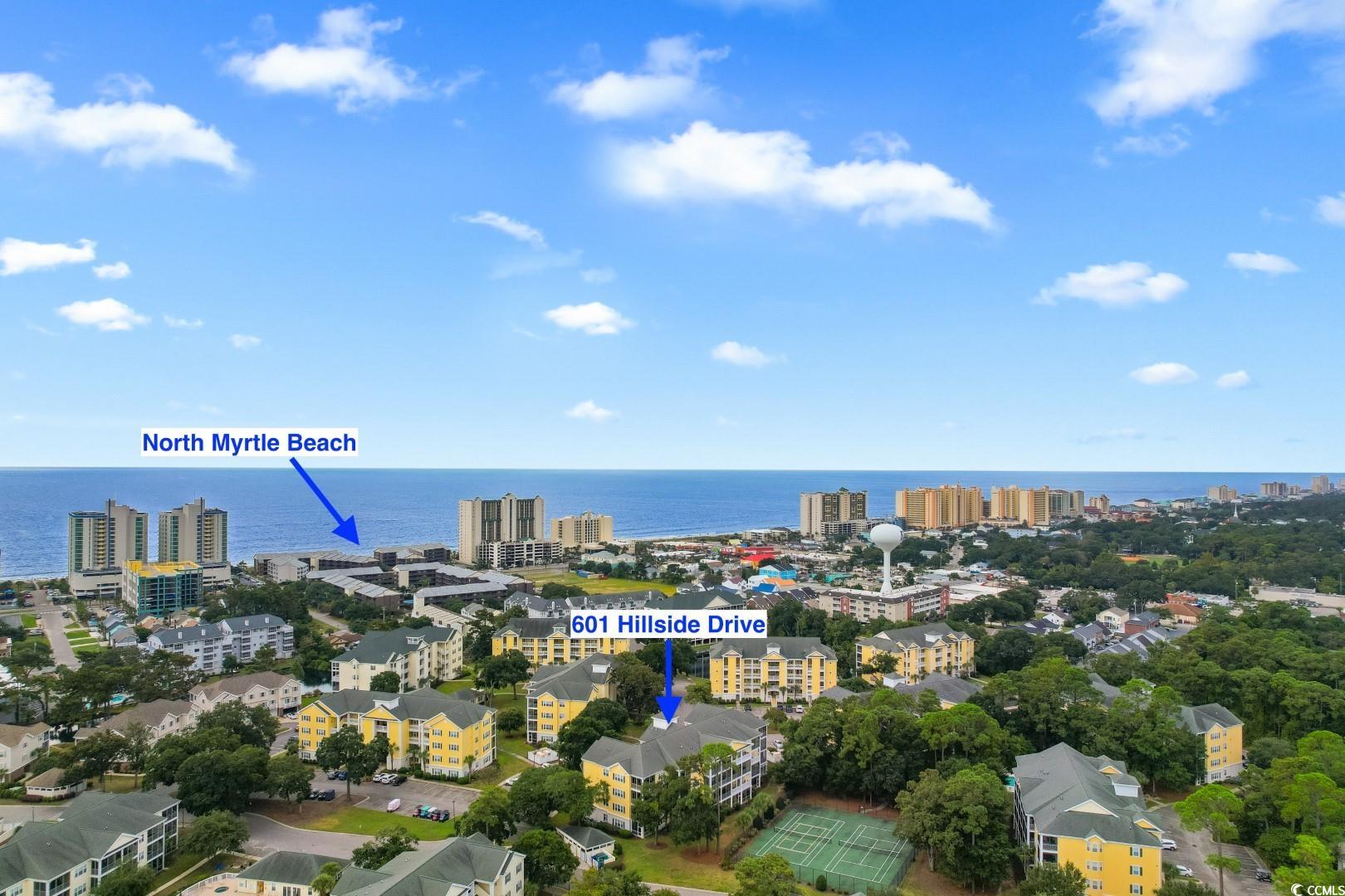 601 Hillside Dr. N Unit: 2133