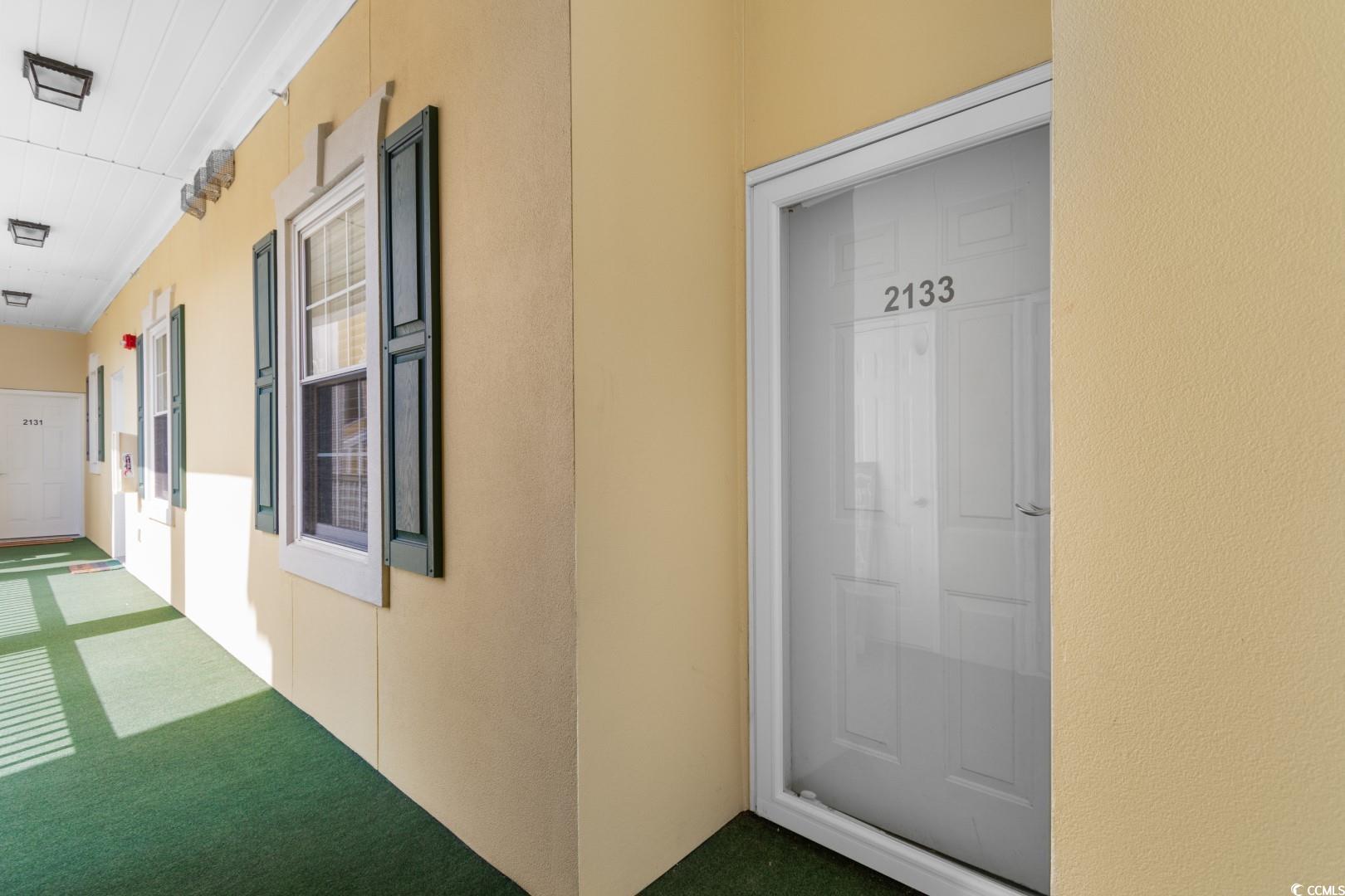 601 Hillside Dr. N Unit: 2133