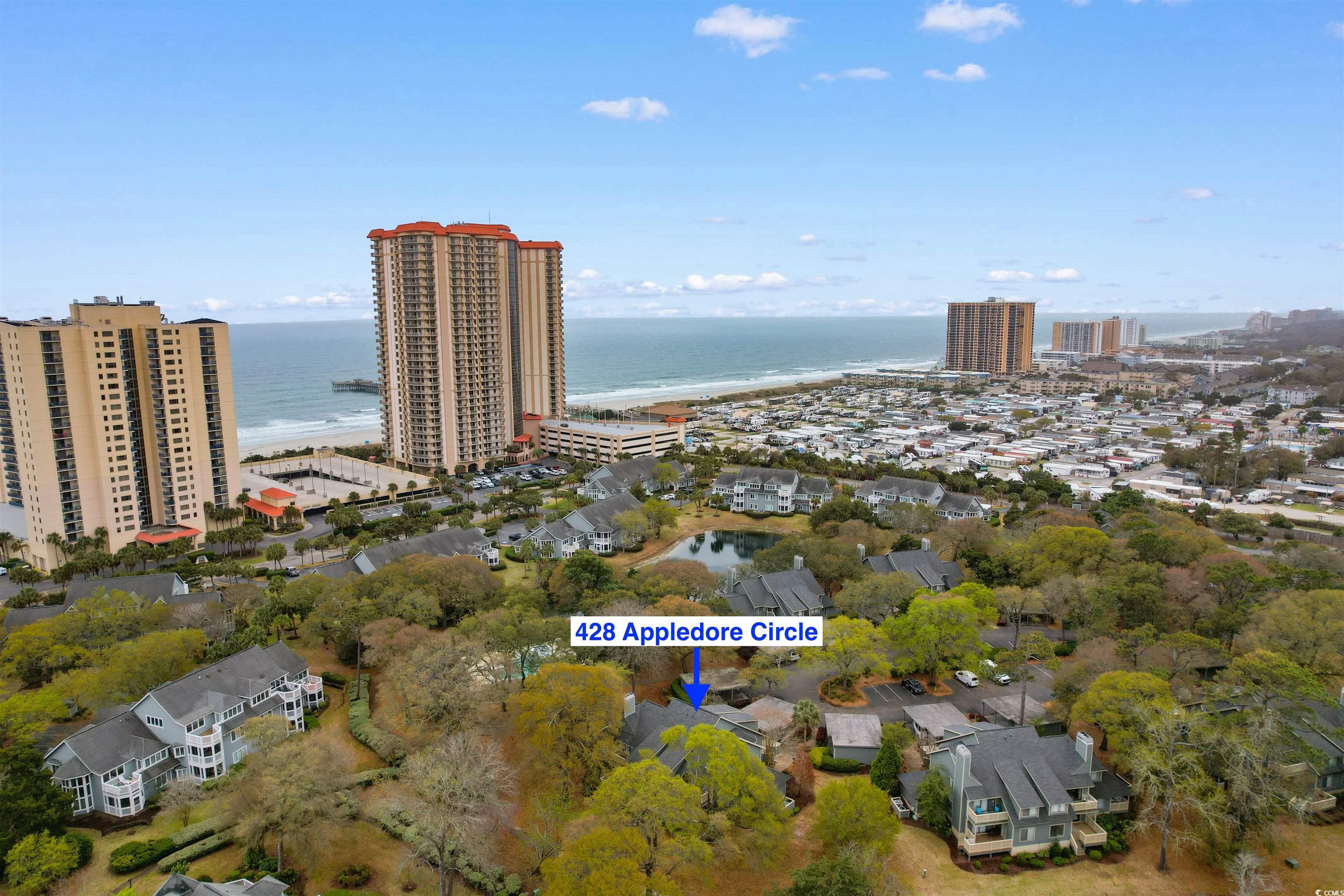 428 Appledore Circle Unit: 1C