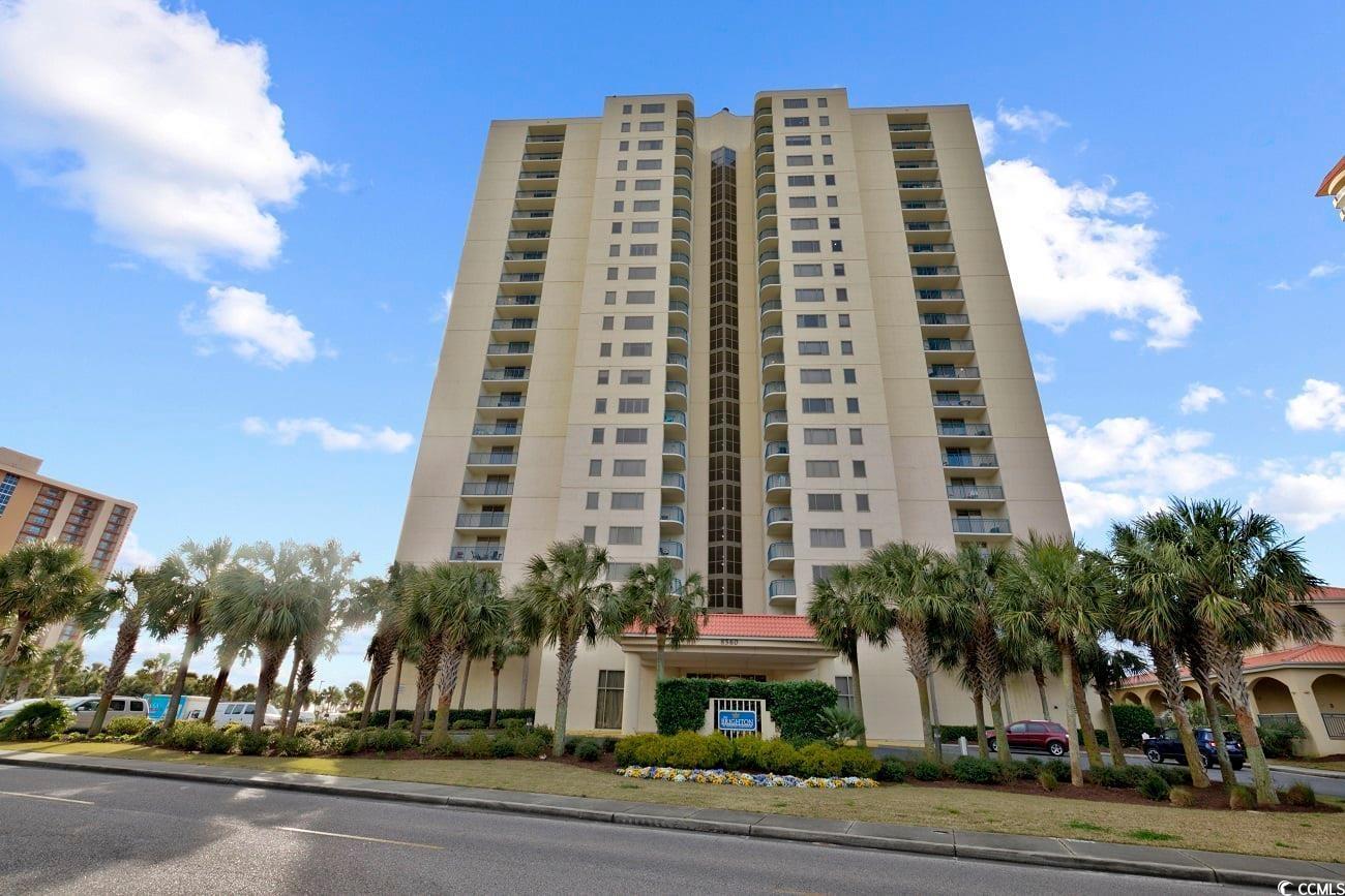 8560 Queensway Blvd. Unit: 404