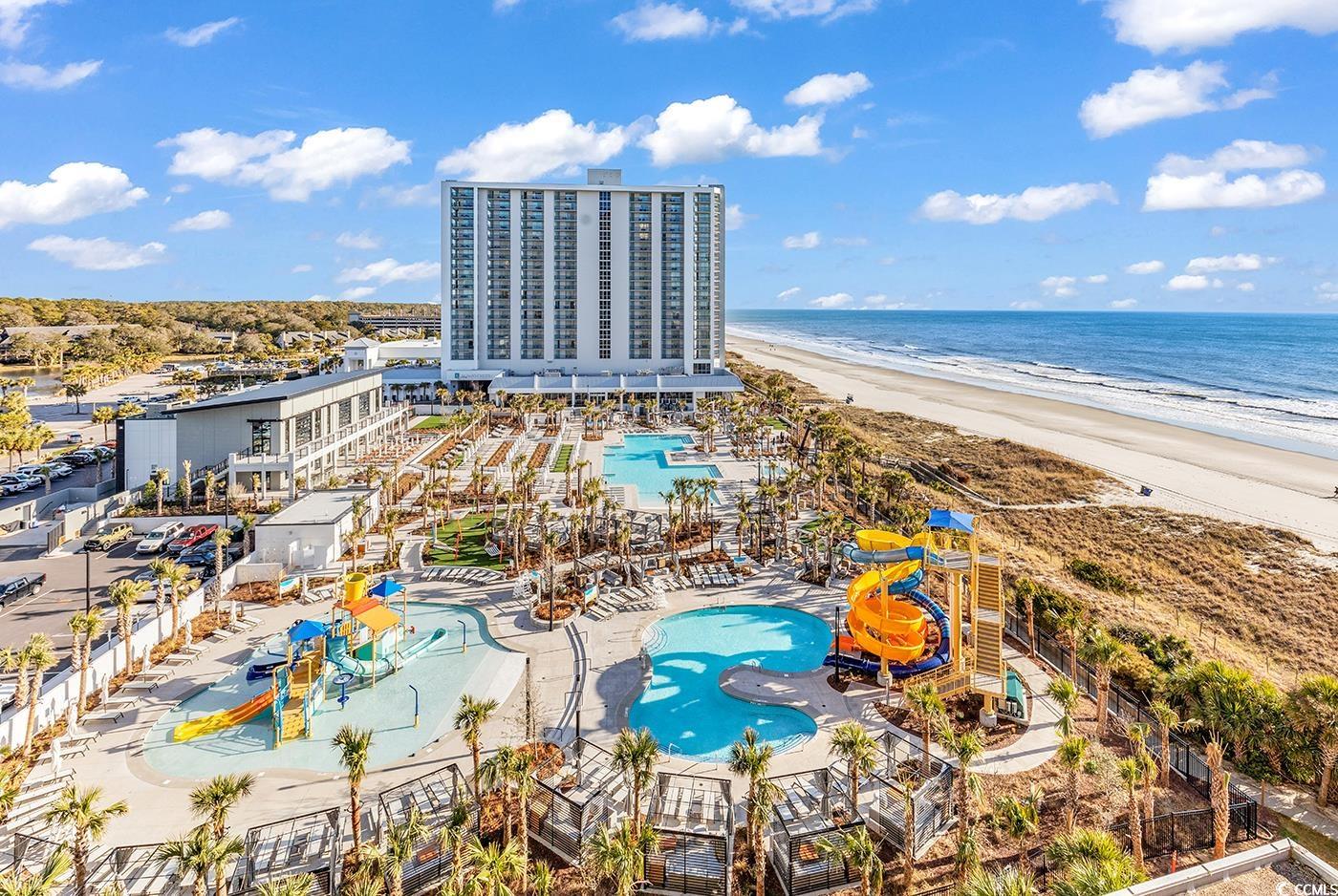 9994 Beach Club Dr. Unit: 605