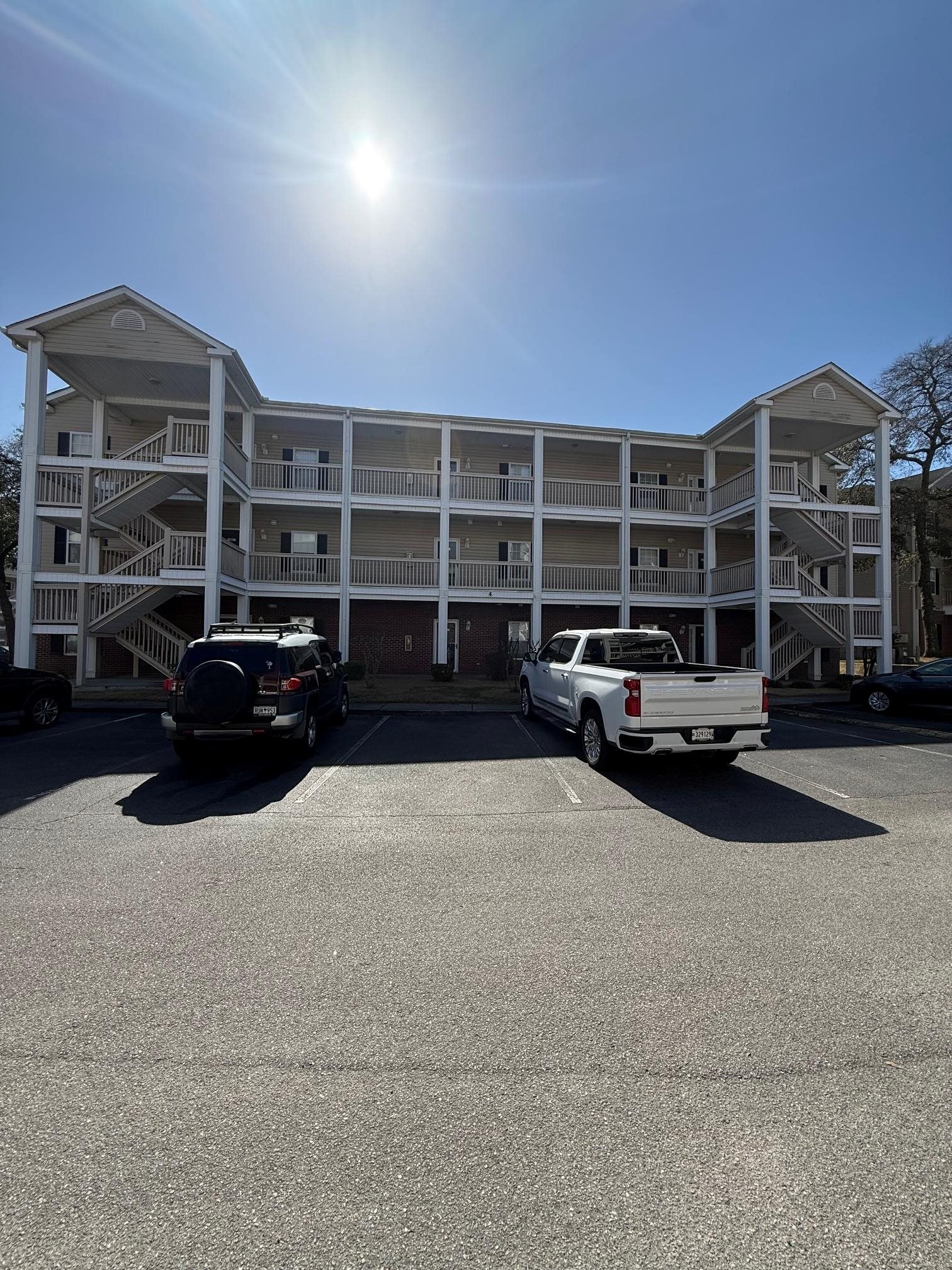 1058 Sea Mountain Hwy. Unit: 4-102