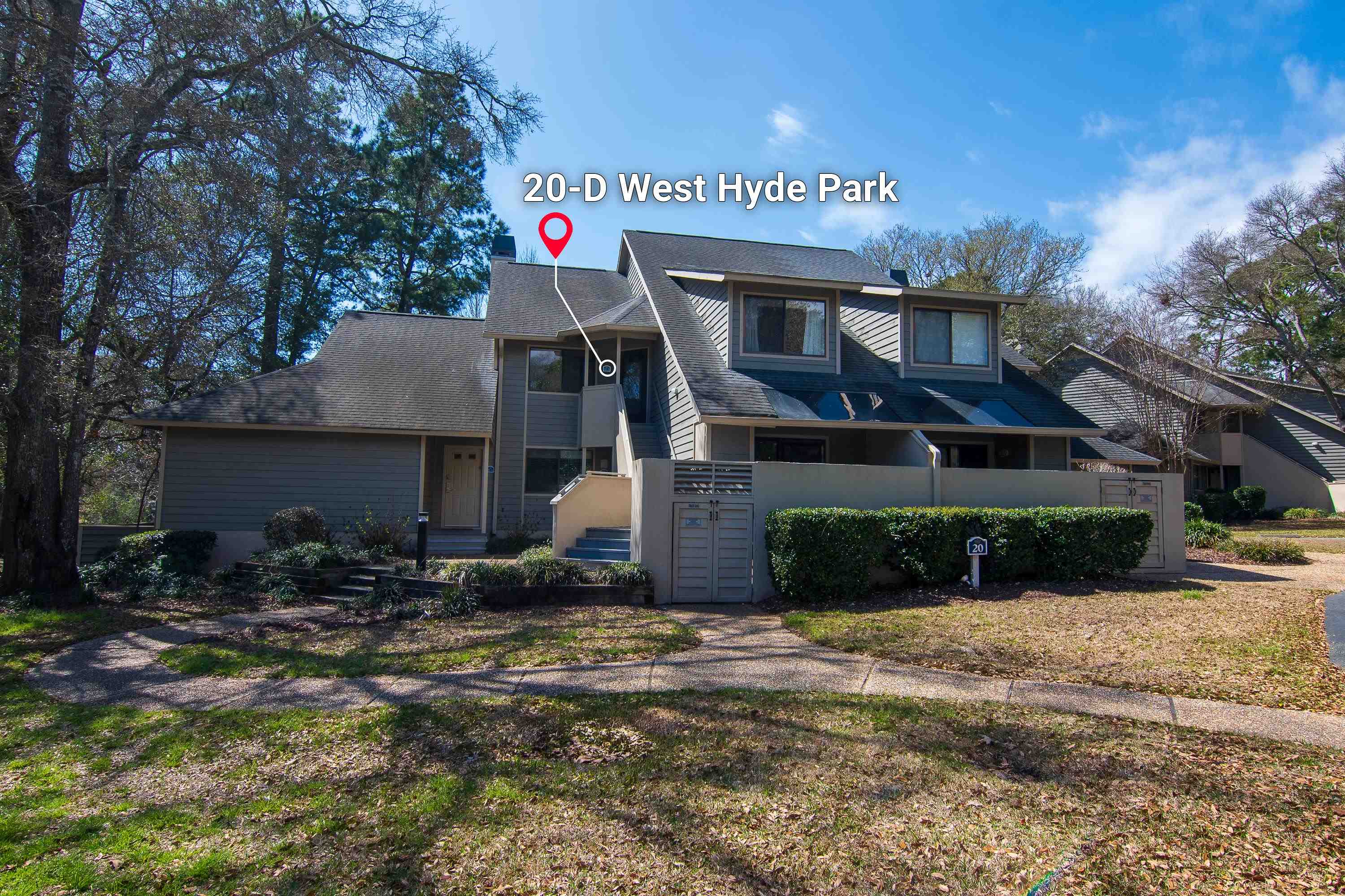 230 Westleton Dr. Unit: 20-D