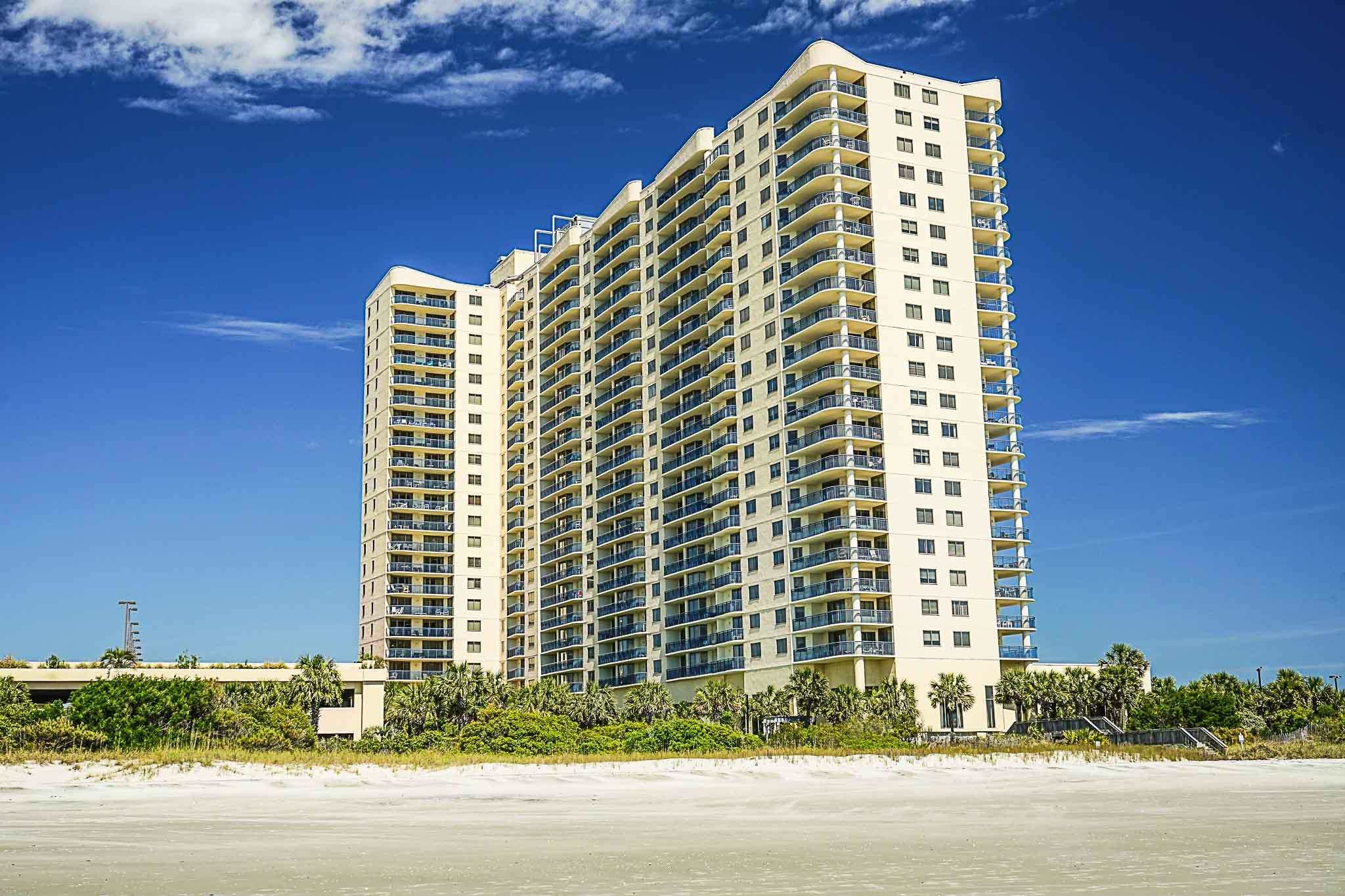 8560 Queensway Blvd. Unit: 1209