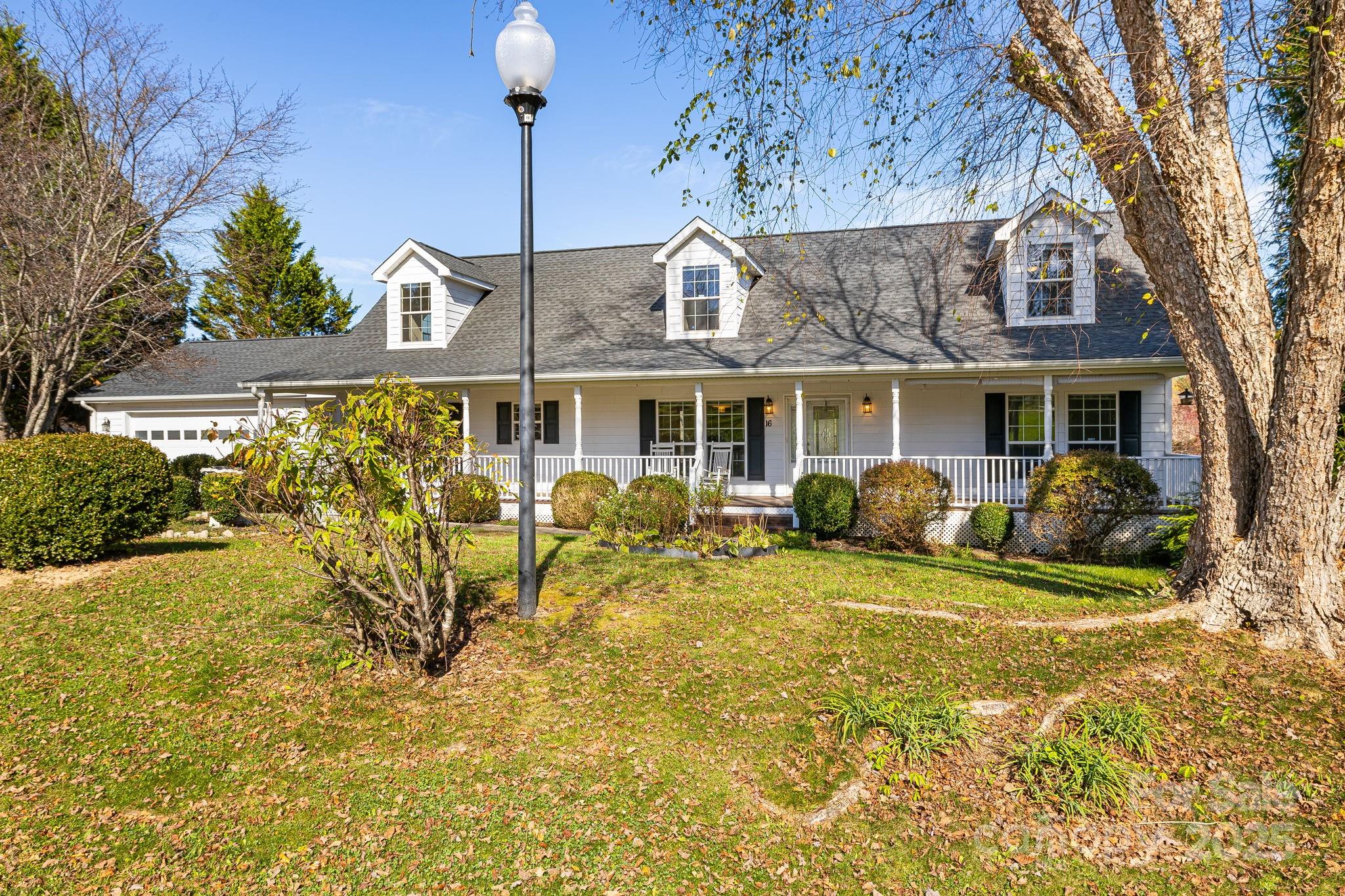 16 Lewis Creek Drive