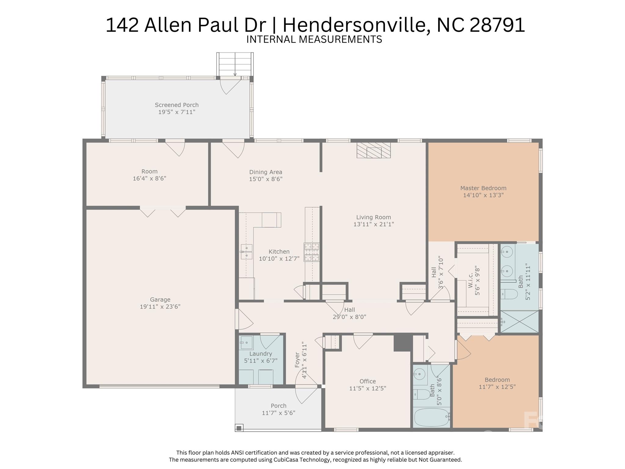 142 Allen Paul Drive