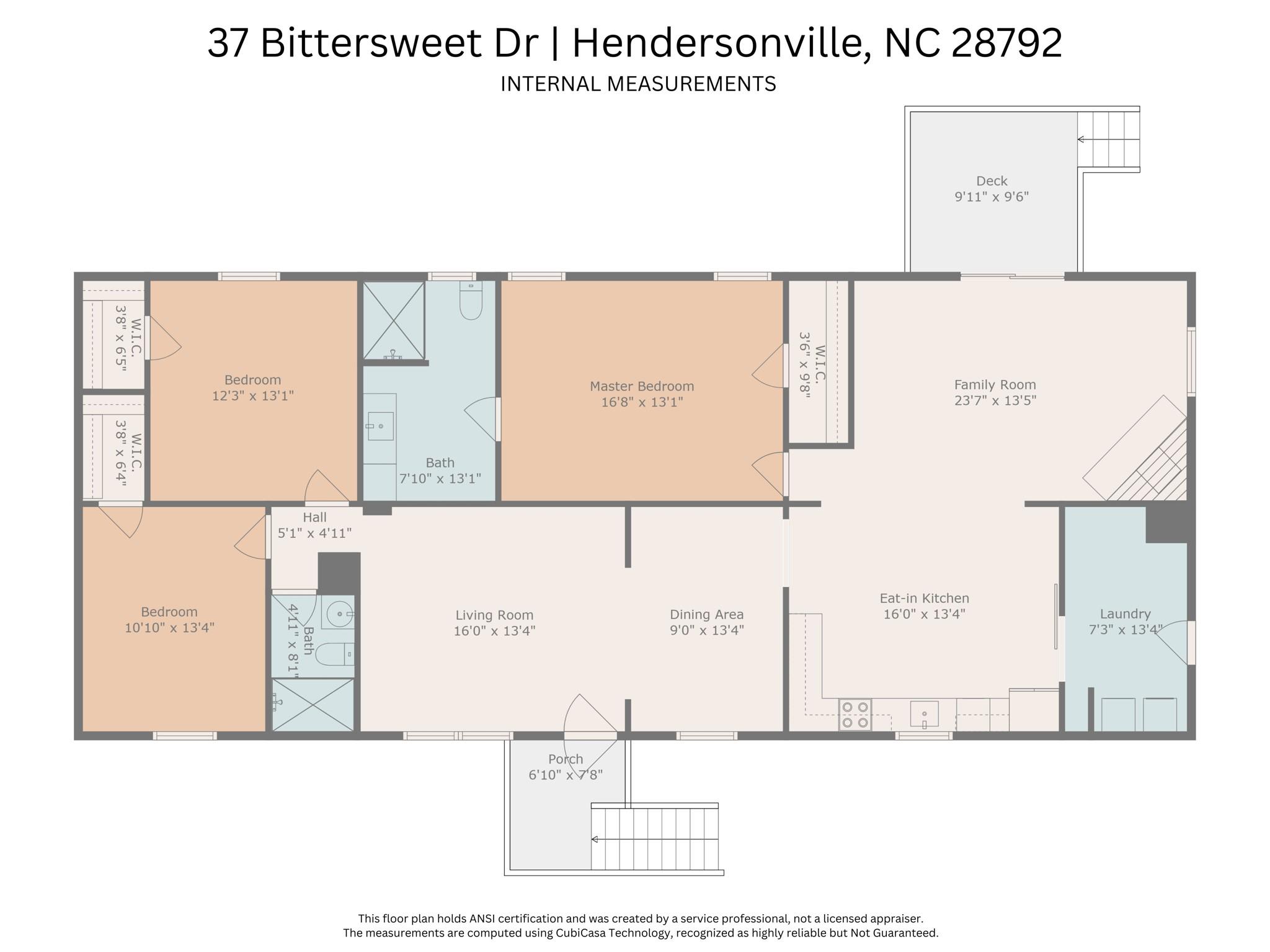 37 Bittersweet Drive