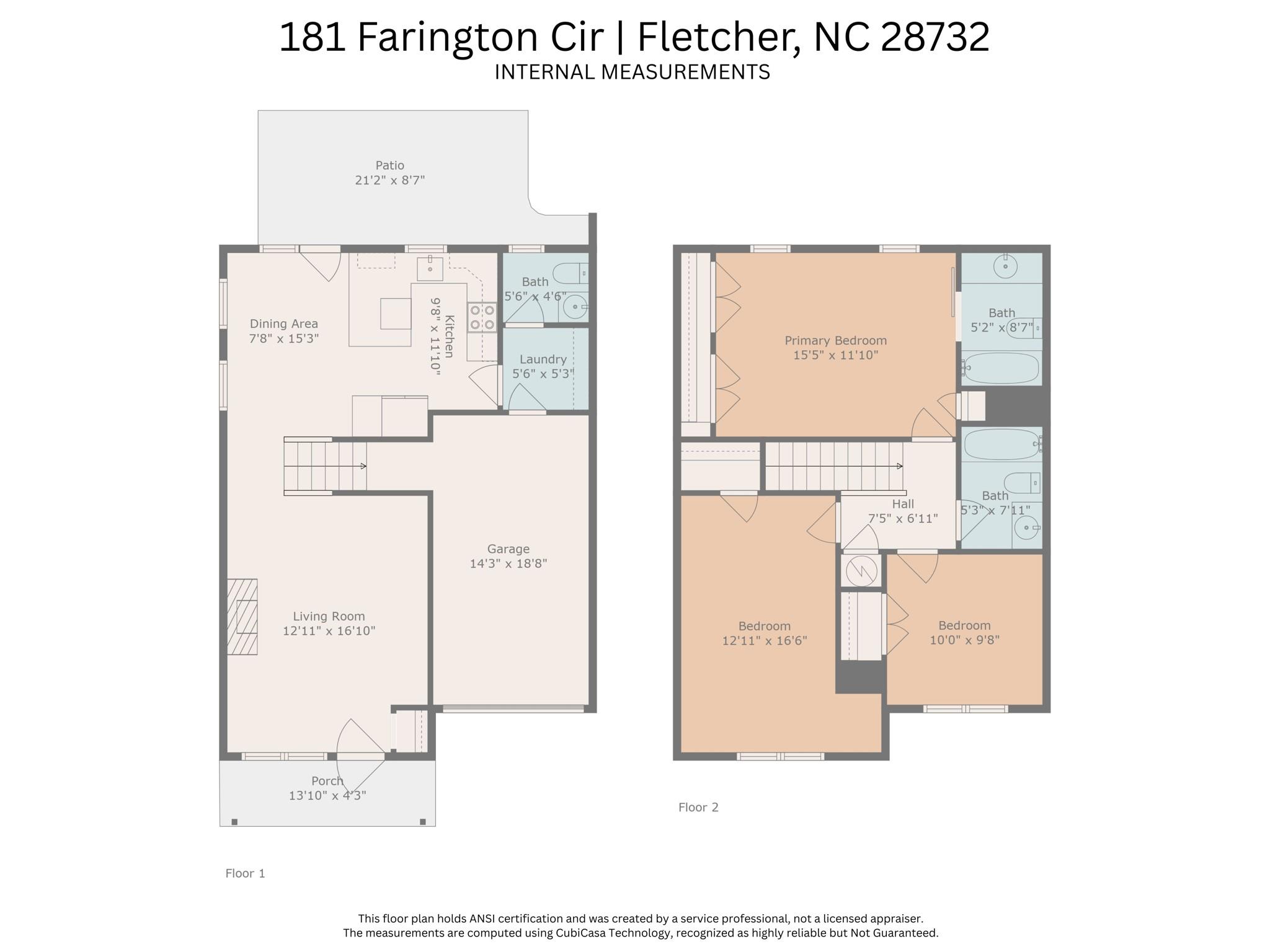 181 Farington Circle