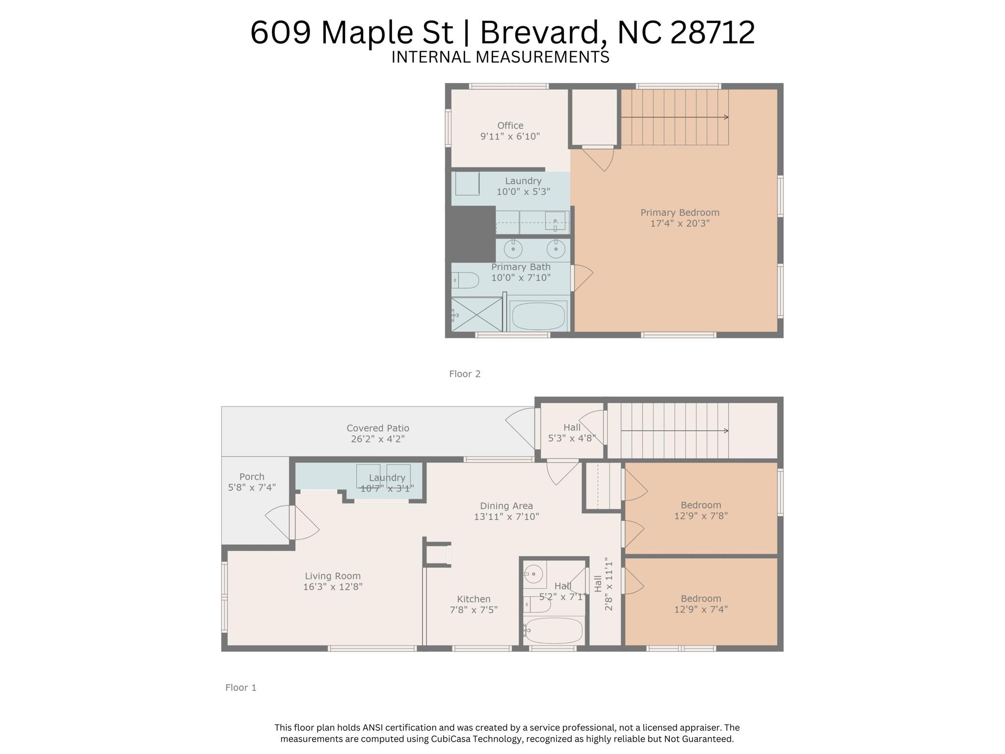 609 Maple Street