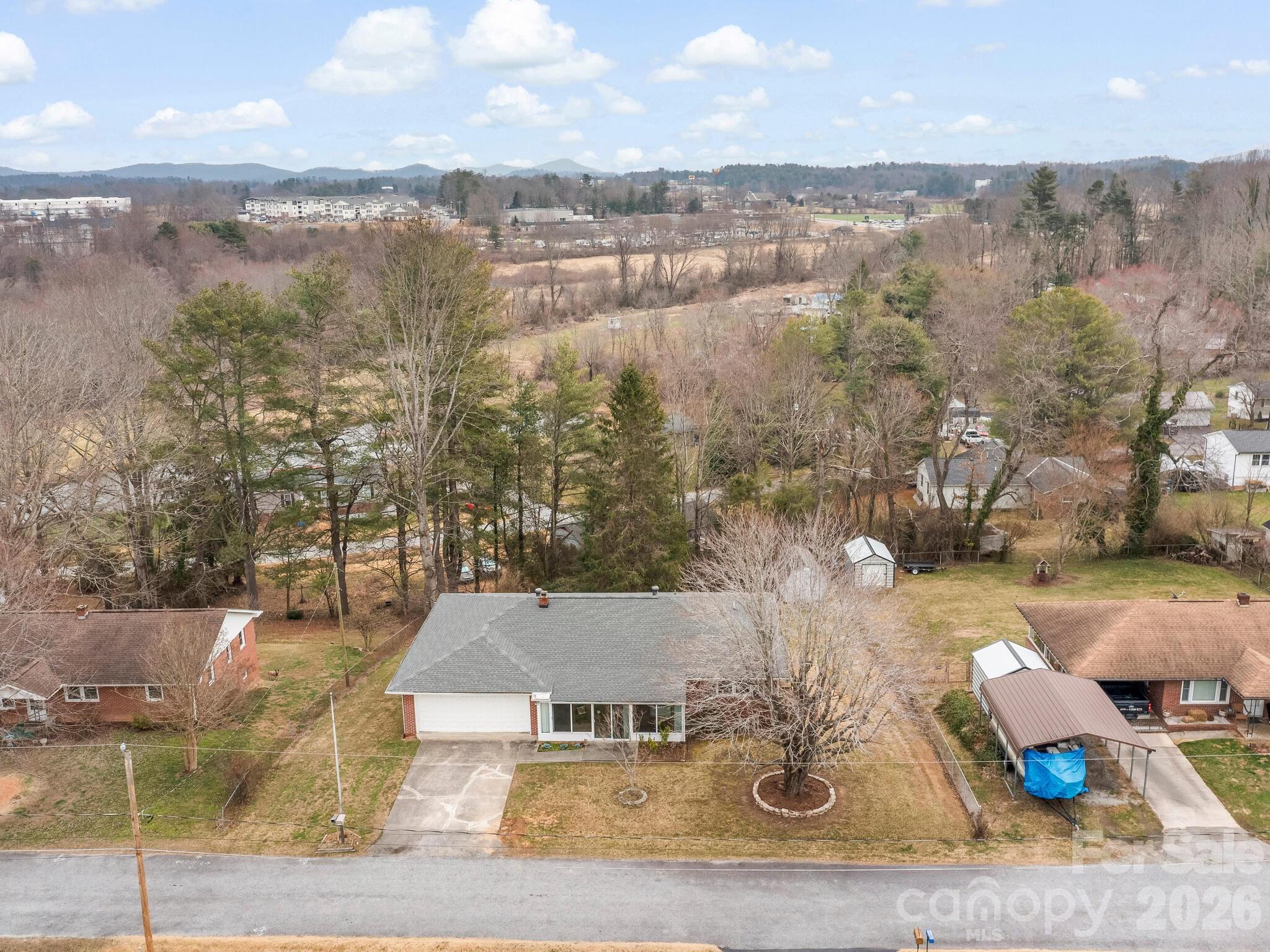 608 S Buena Vista Drive