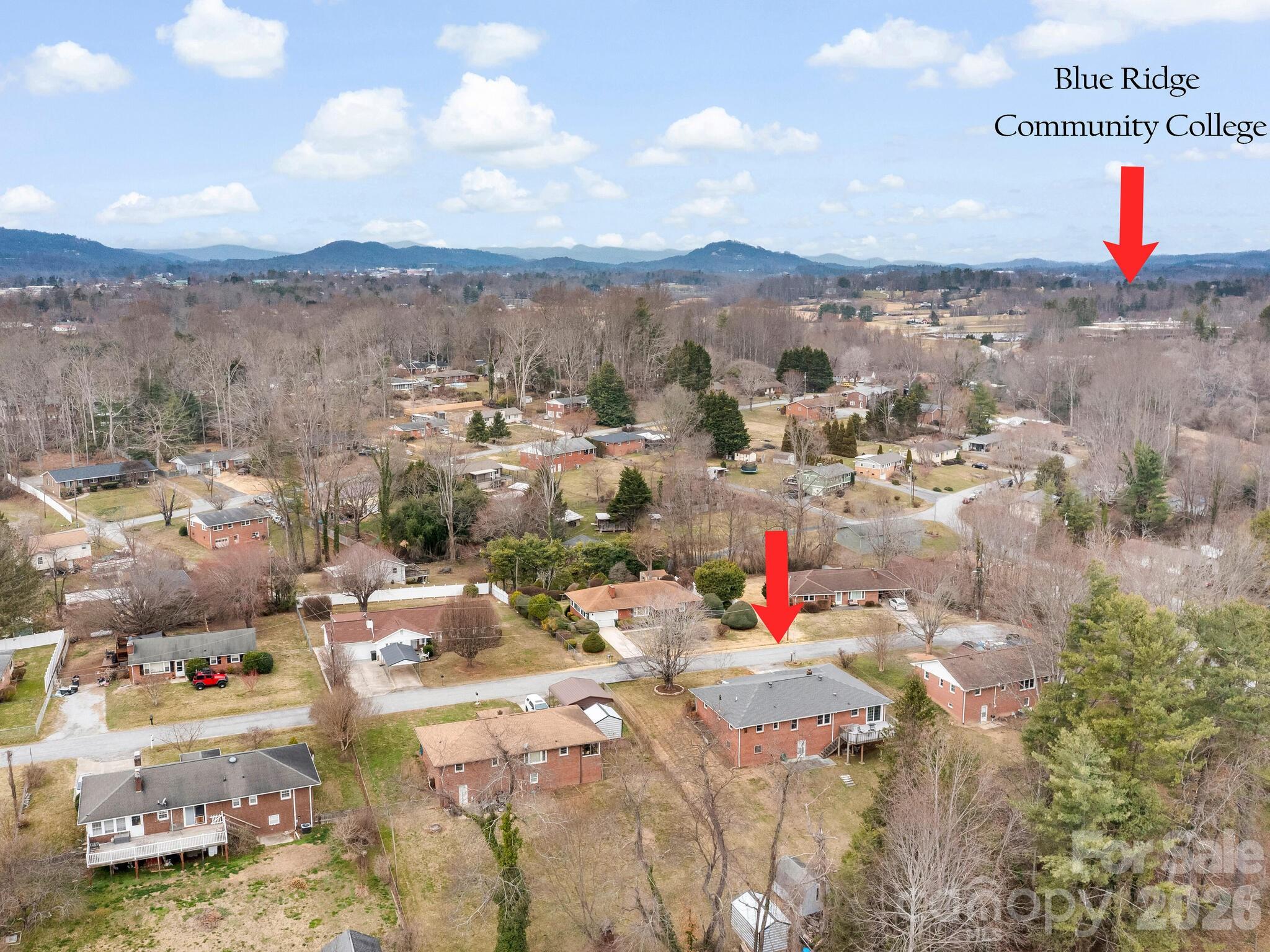 608 S Buena Vista Drive