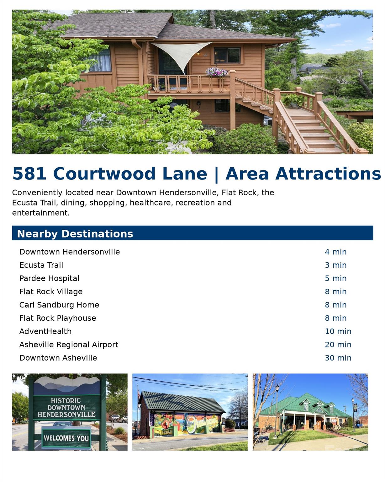 581 Courtwood Lane Unit: 4