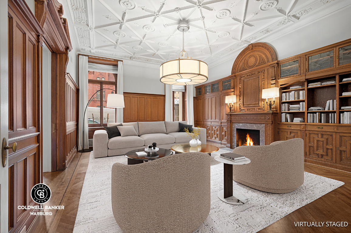 390 W END Avenue 1F/2F