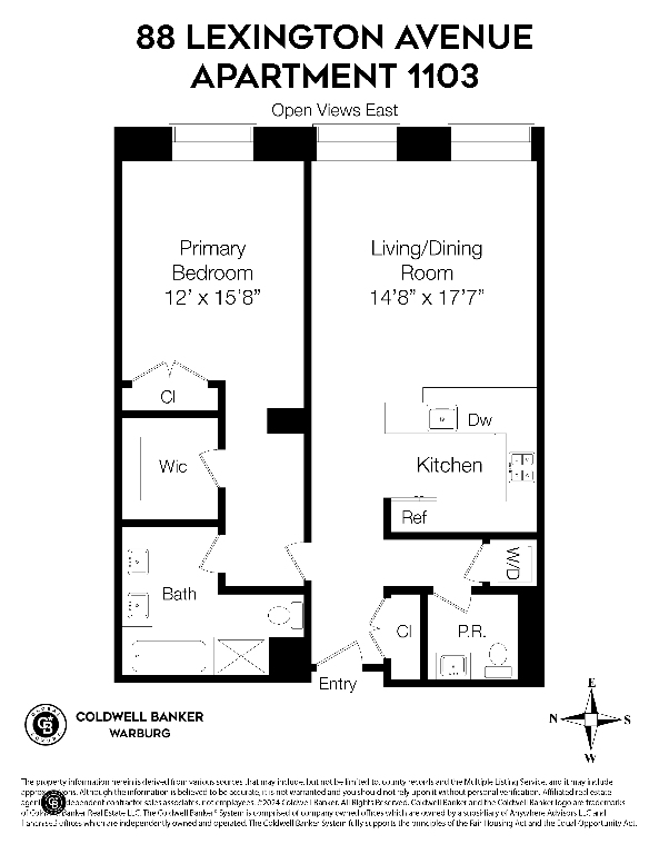 88 LEXINGTON Avenue 1103