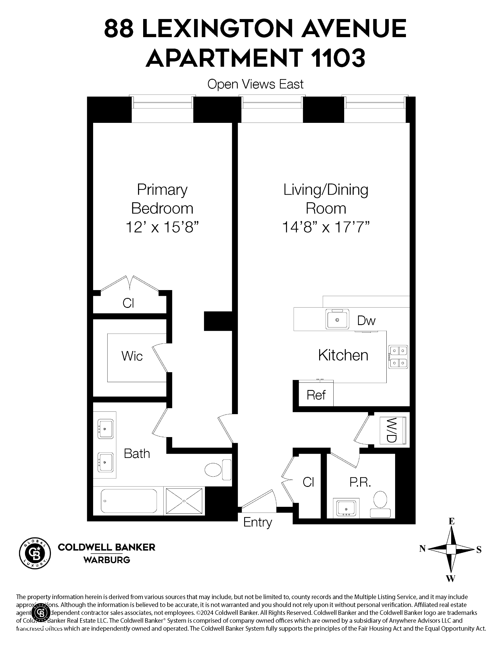 88 LEXINGTON Avenue 1103