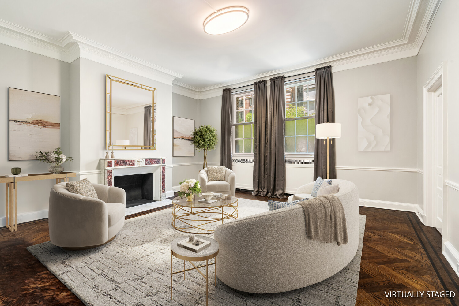 635 PARK Avenue MAISONETTE