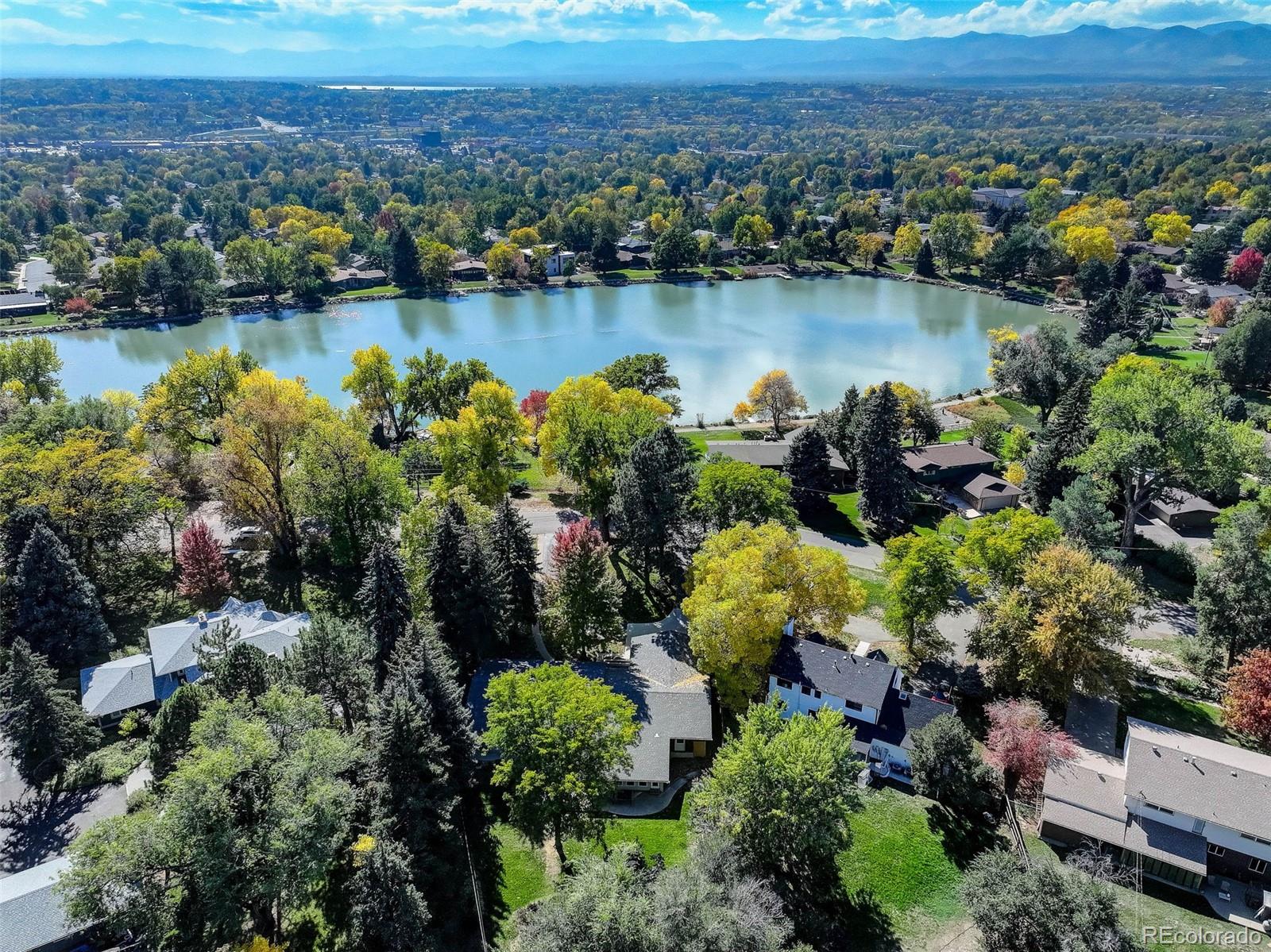 4595 W Lakeridge Road