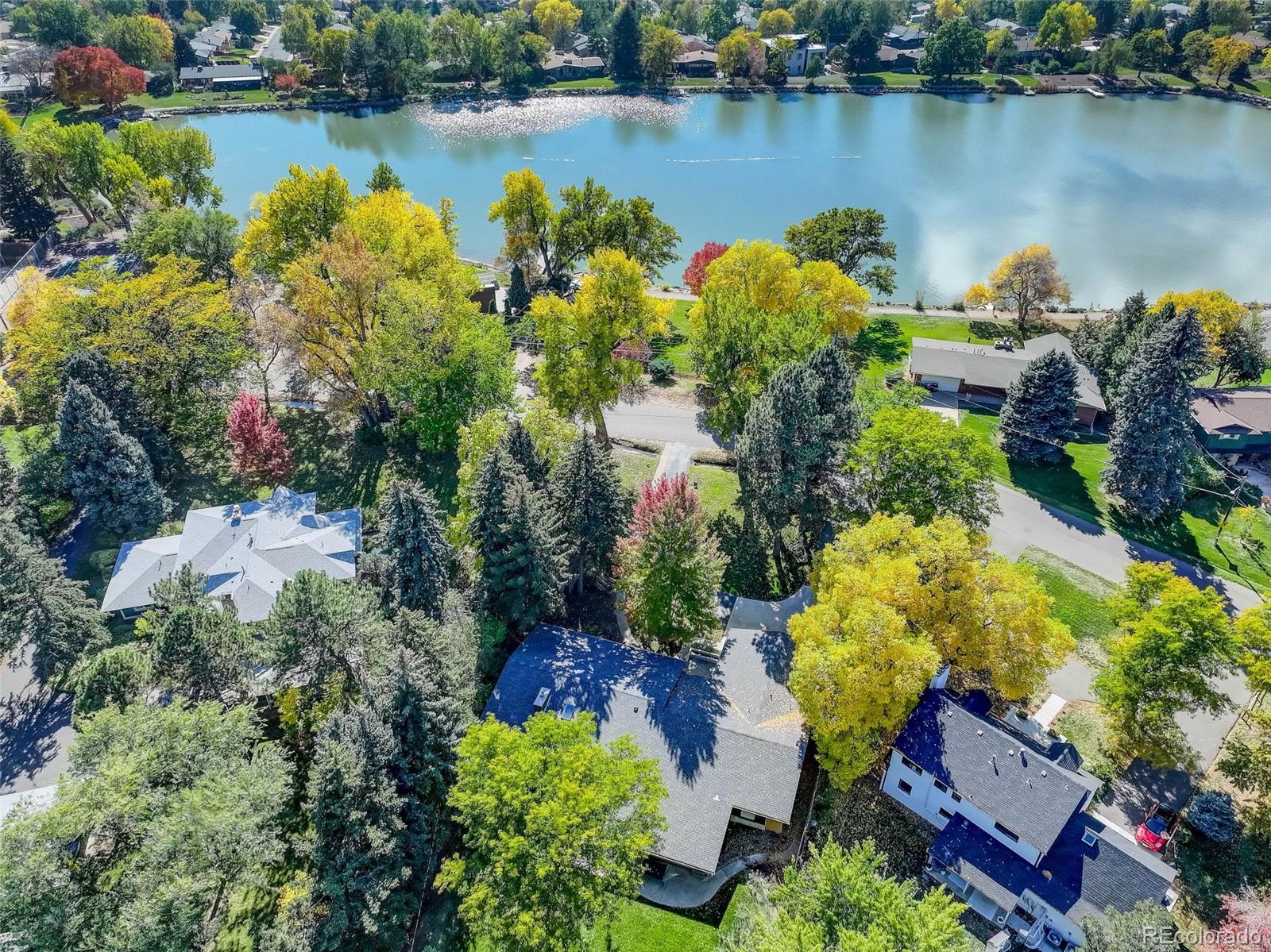 4595 W Lakeridge Road