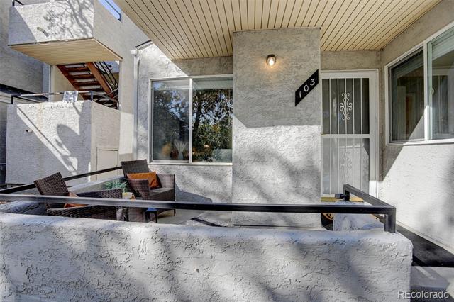 1825 Kendall Street Unit: 103
