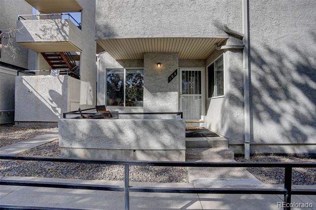 1825 Kendall Street Unit: 103